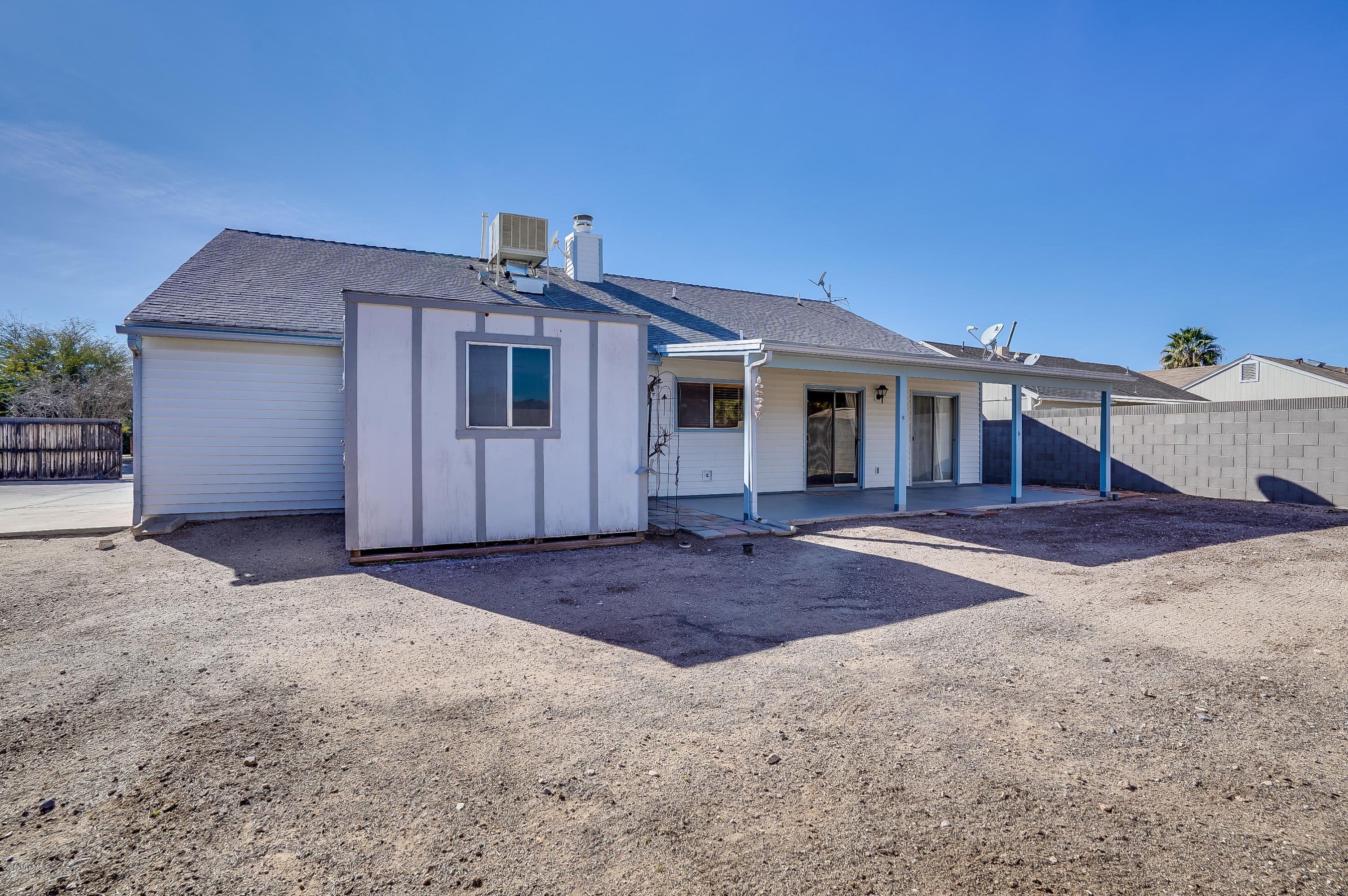 Saguaro Canyon (1-100) - Residential