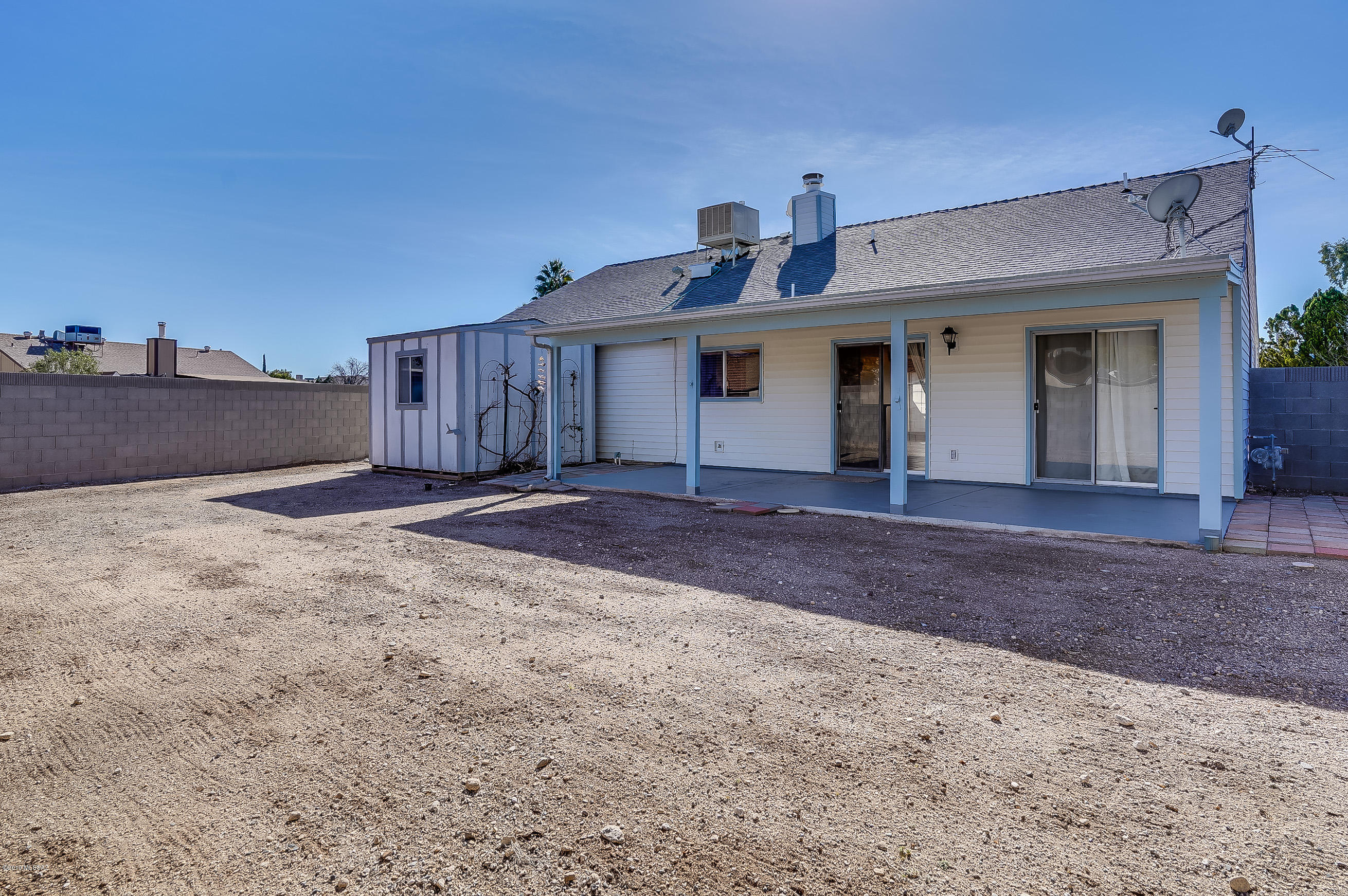 Saguaro Canyon (1-100) - Residential
