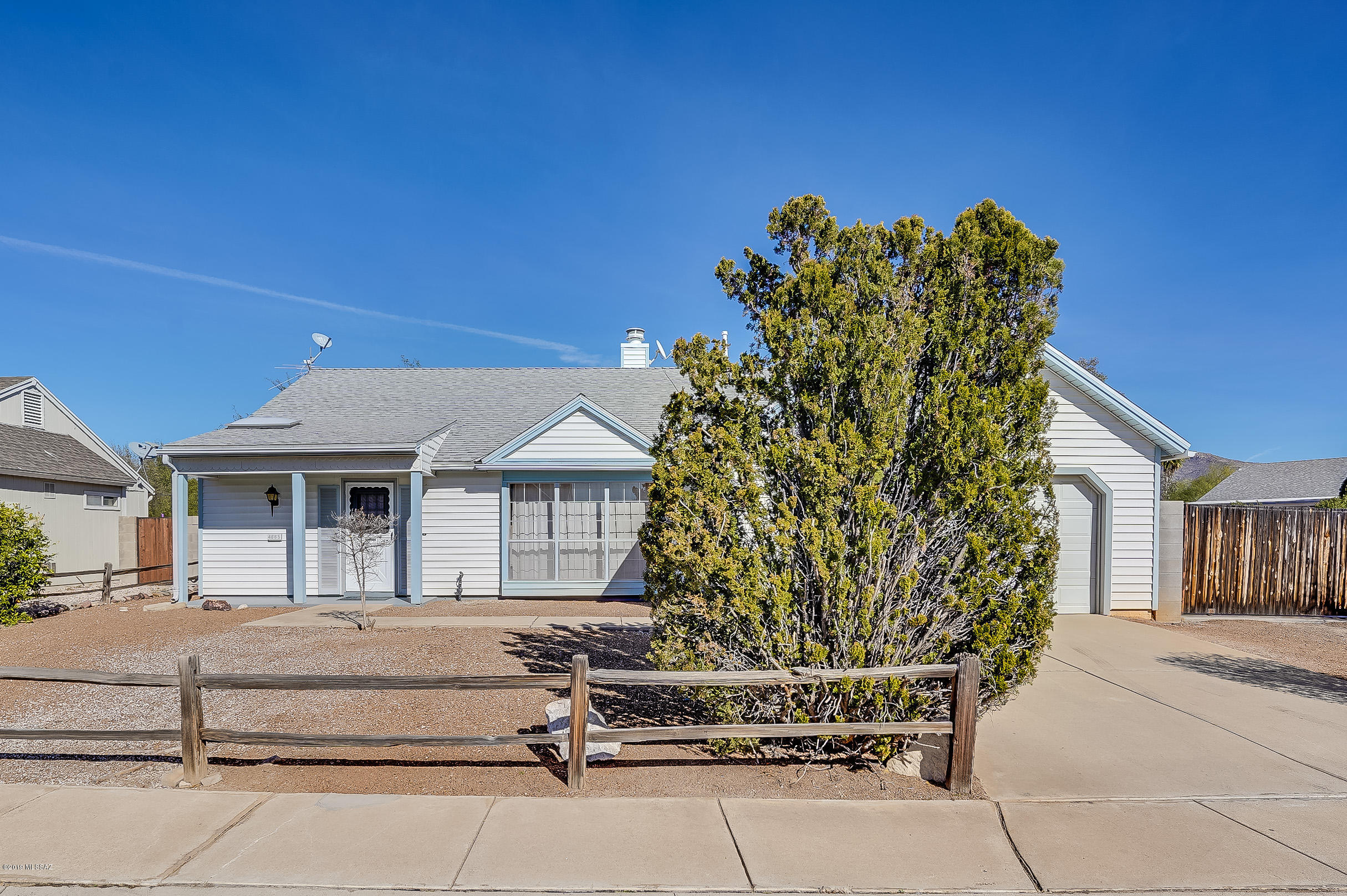 Saguaro Canyon (1-100) - Residential