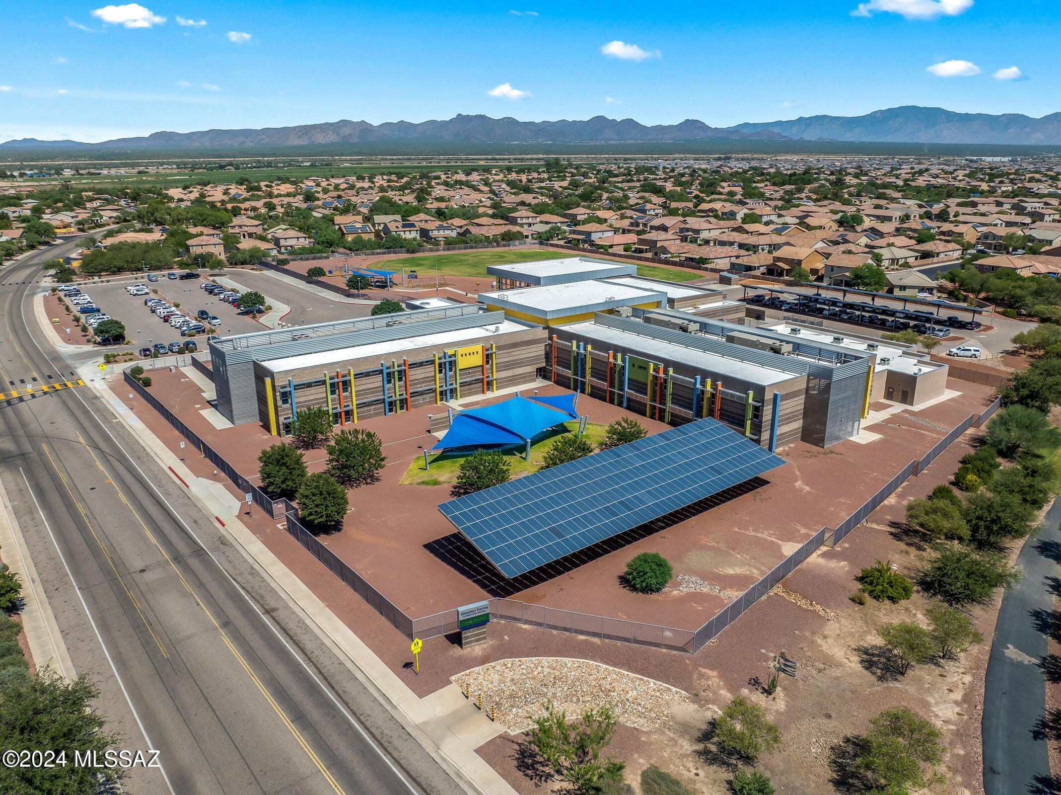 Gladden Farms Blocks 40 & 41 - Residential