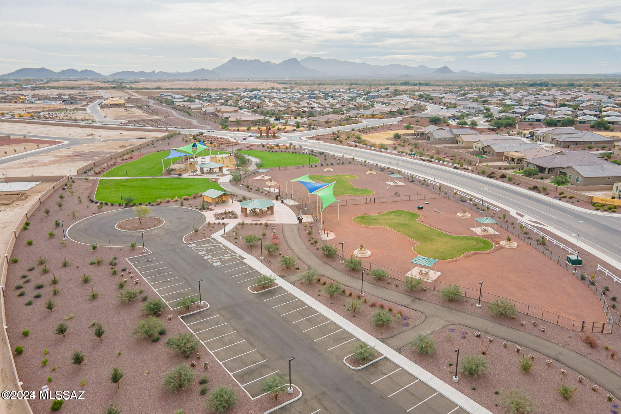 Gladden Farms Blocks 40 & 41 - Residential