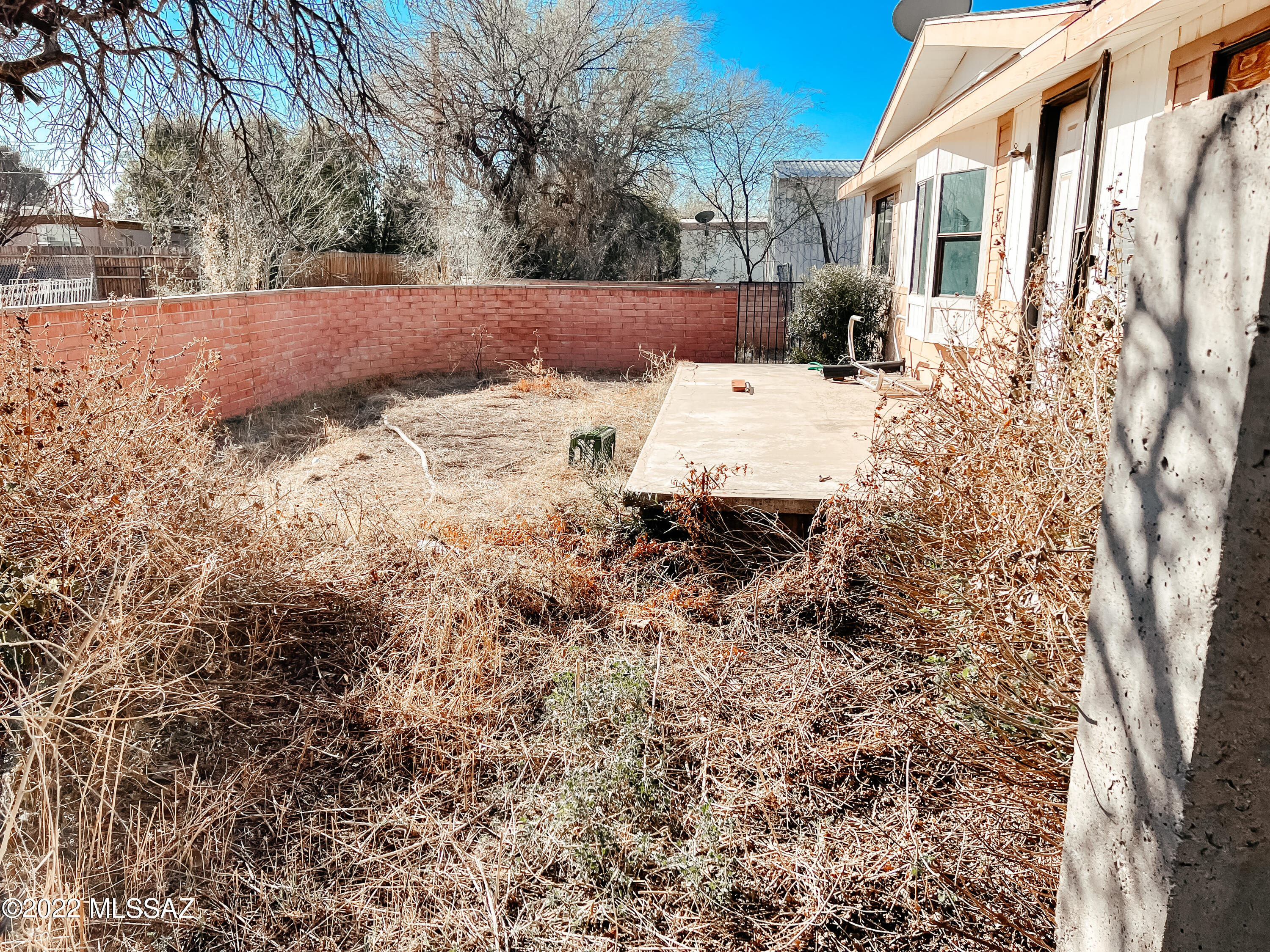 Unsubdivided - Residential