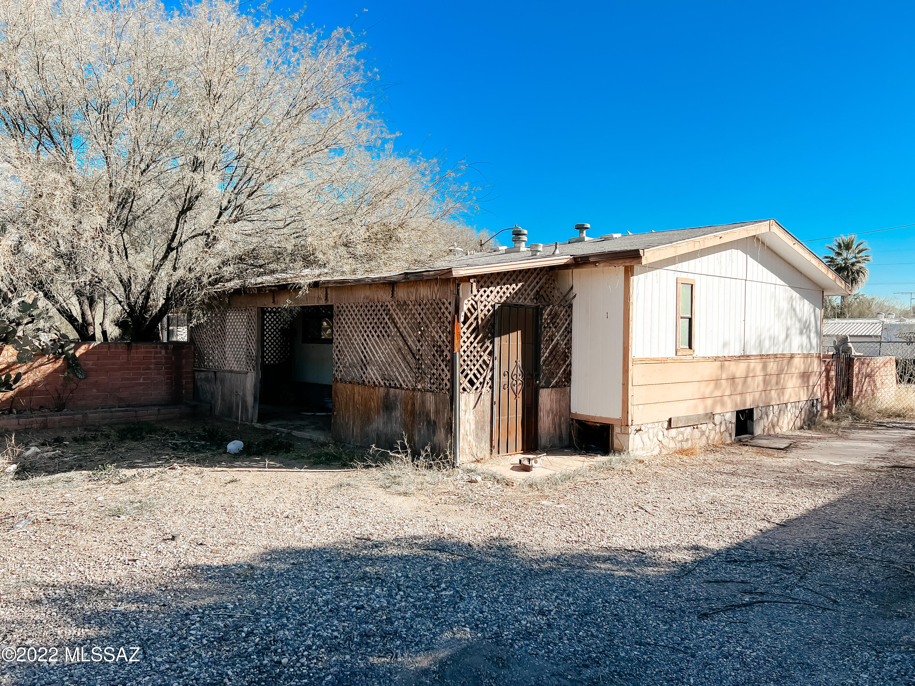 Unsubdivided - Residential