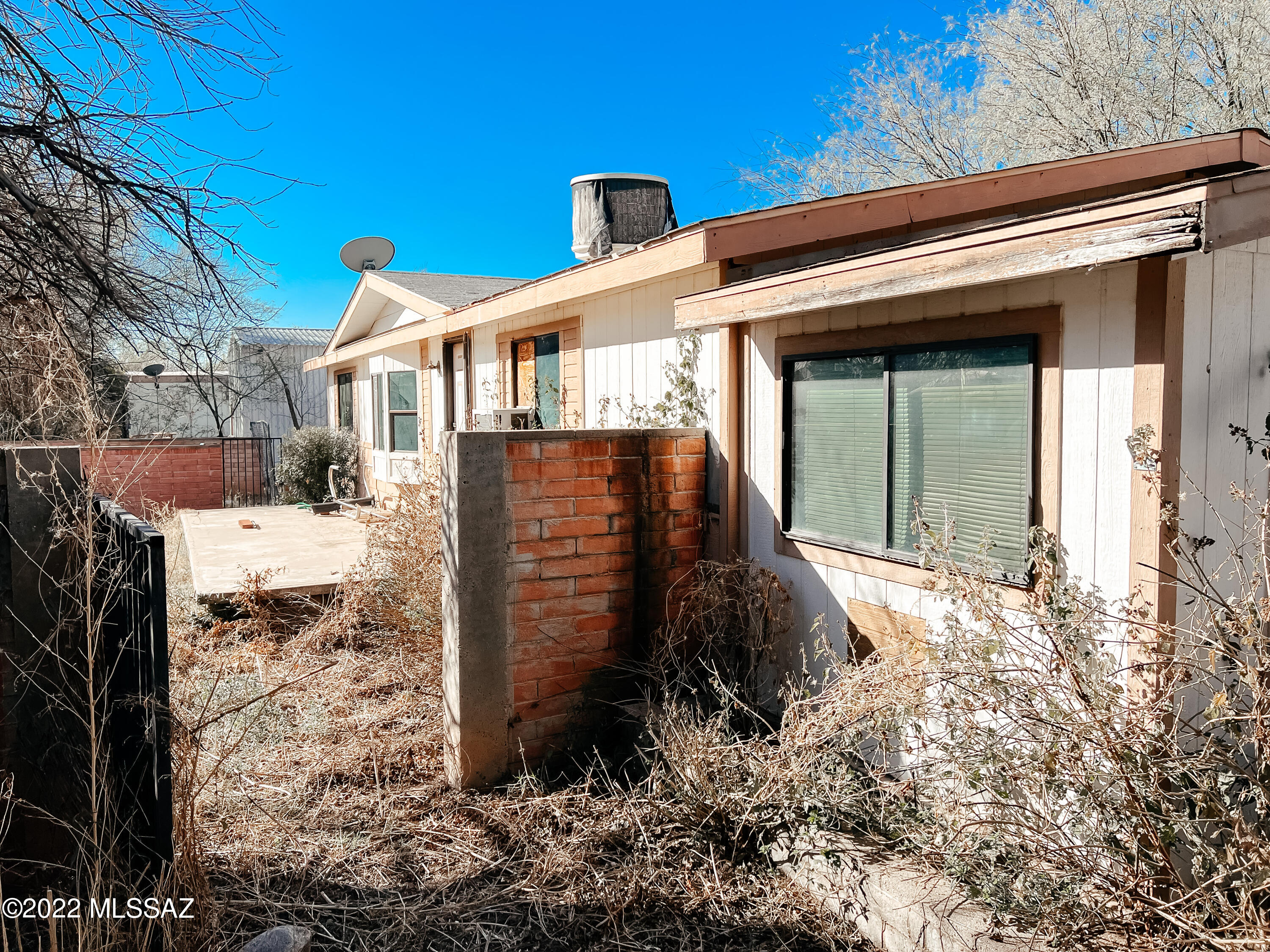 Unsubdivided - Residential