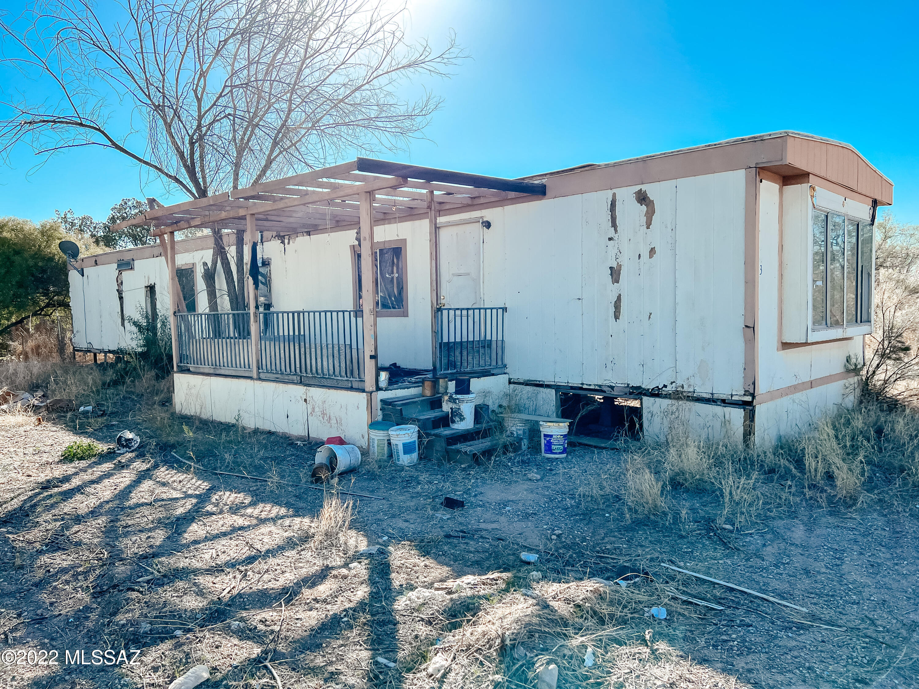 Unsubdivided - Residential