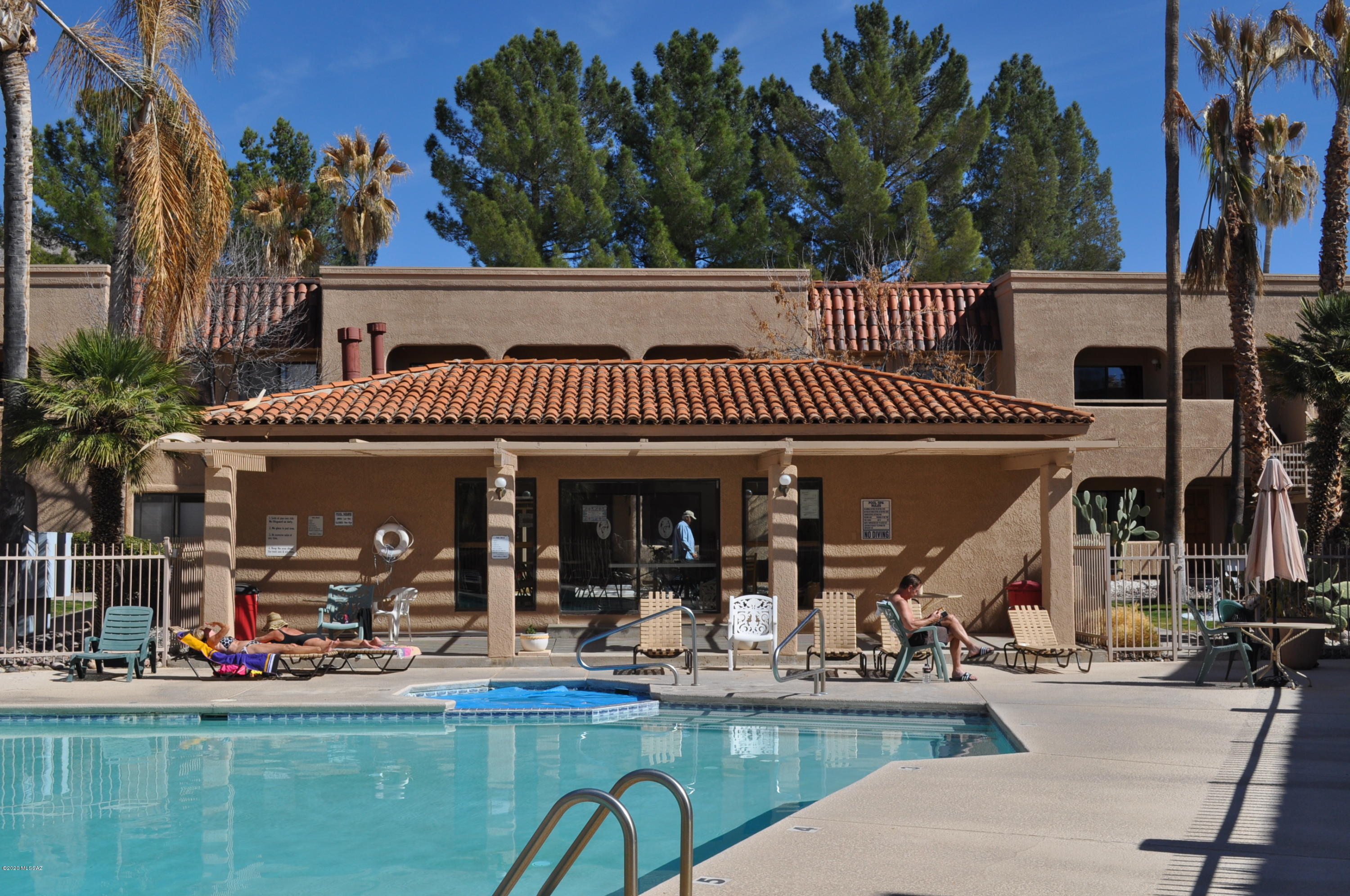 Skyline Springs Condos - Residential Lease