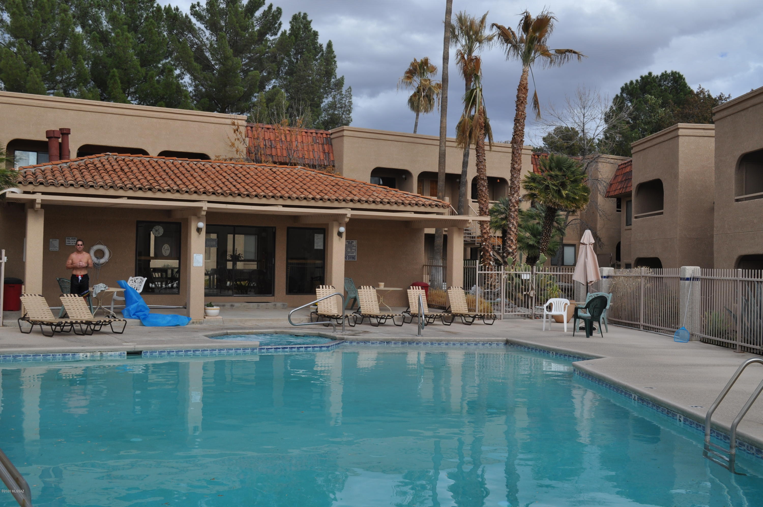 Skyline Springs Condos - Residential Lease