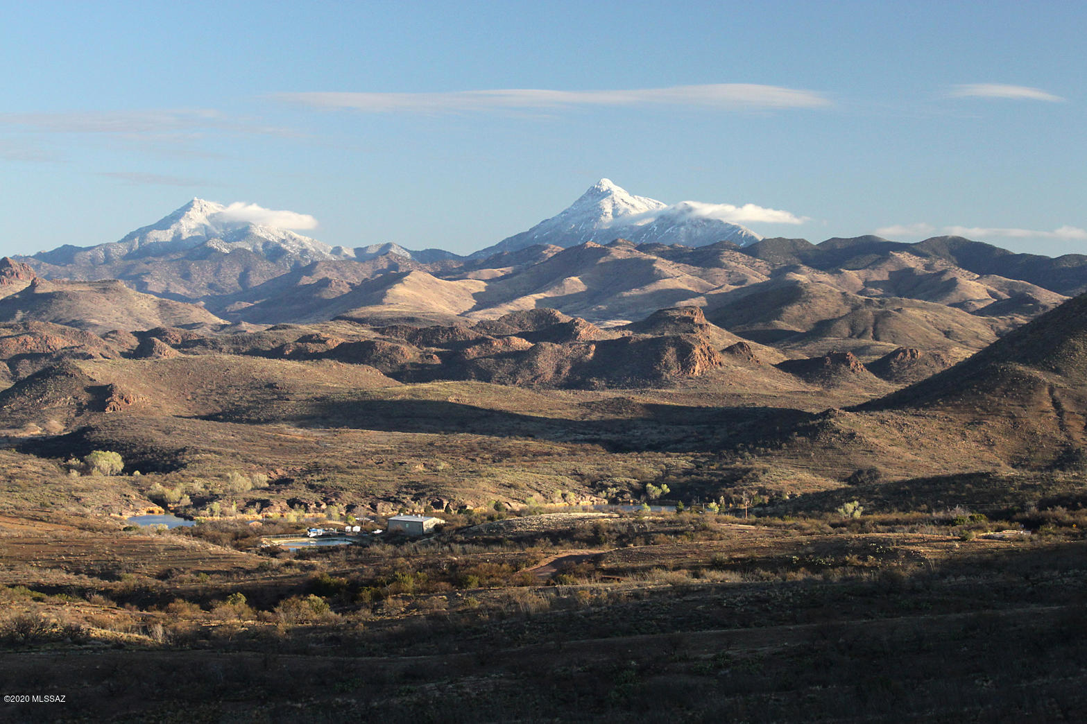 Lake Patagonia Ranch - Land