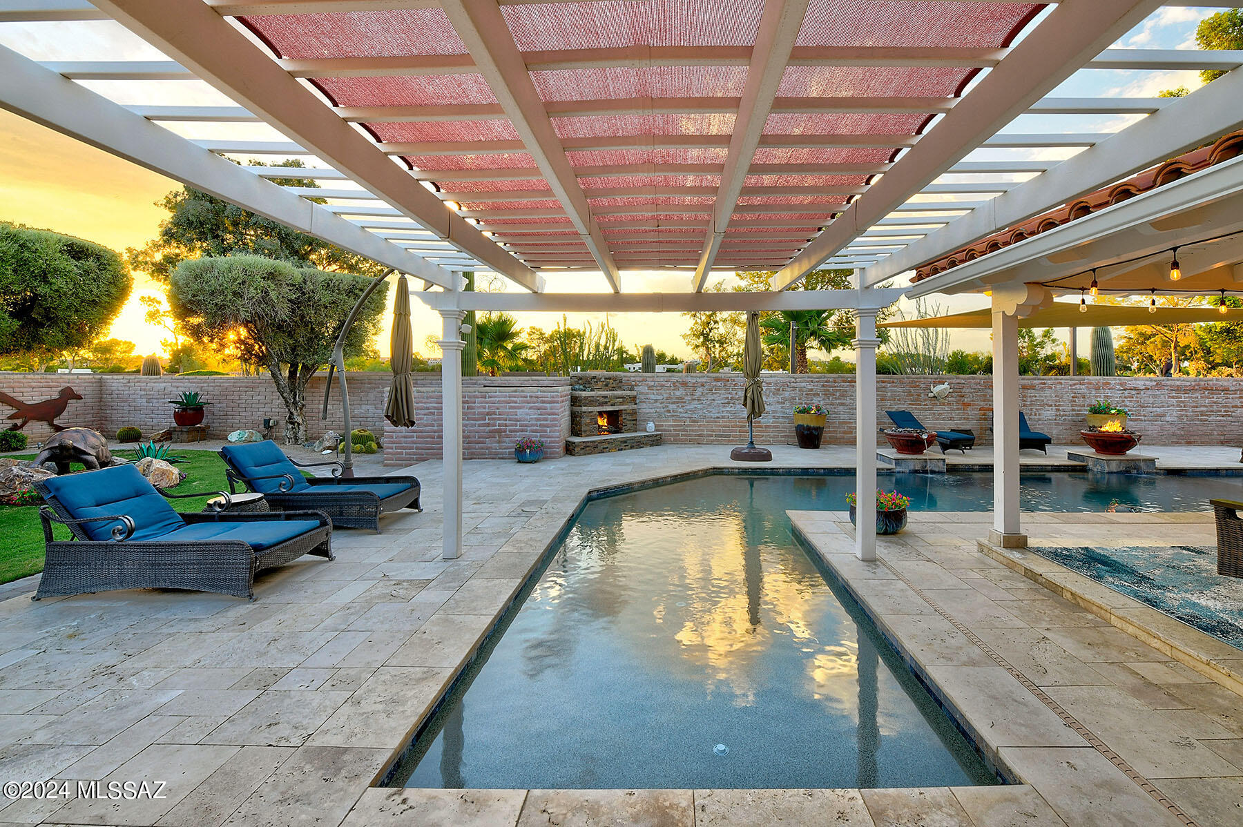 Tucson National Est - Residential