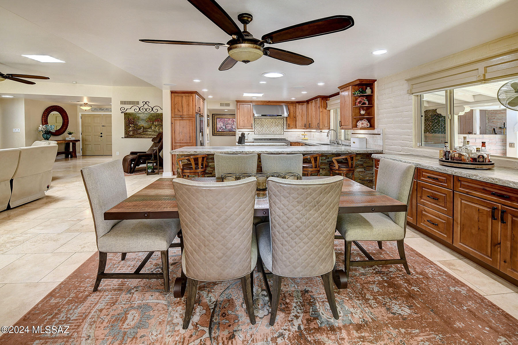 Tucson National Est - Residential