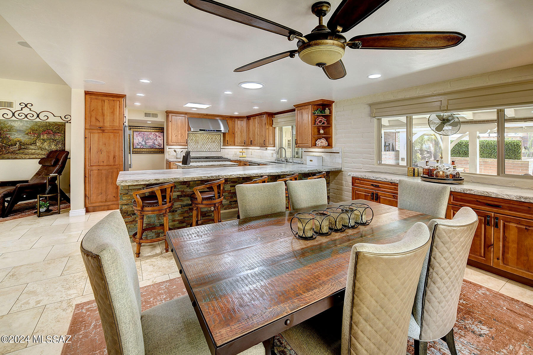 Tucson National Est - Residential