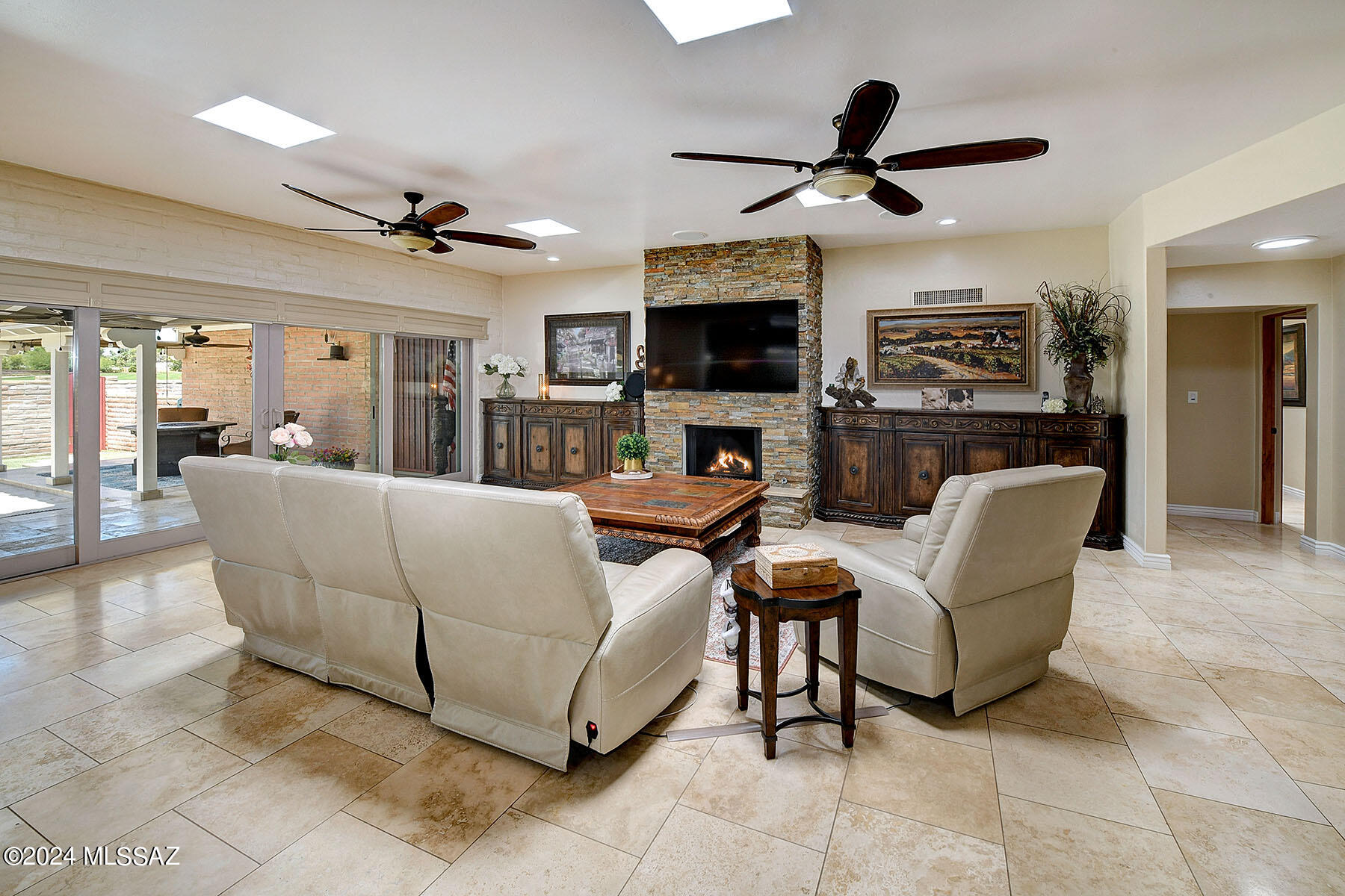 Tucson National Est - Residential