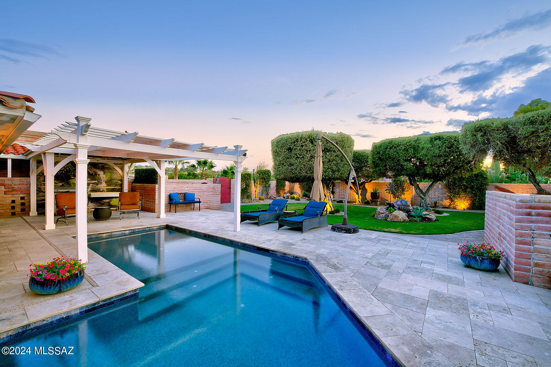 Tucson National Est - Residential