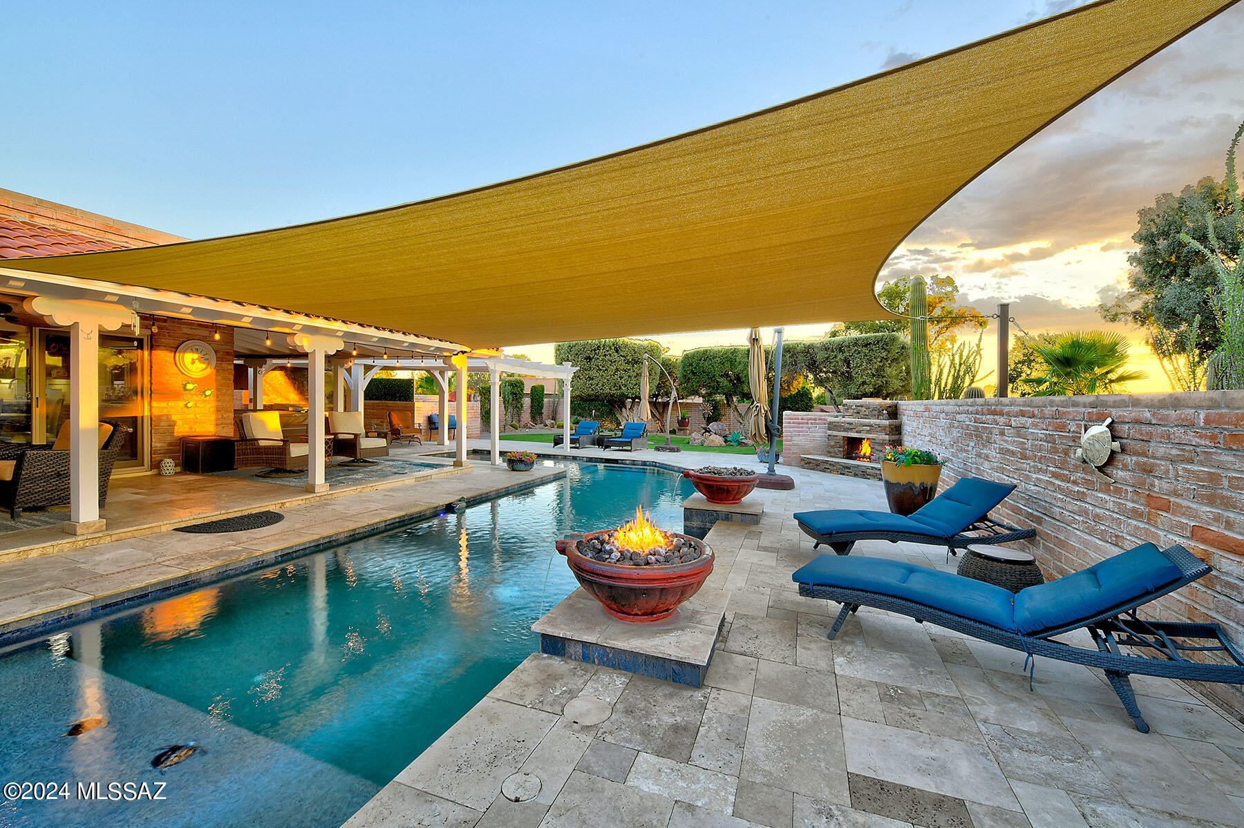 Tucson National Est - Residential