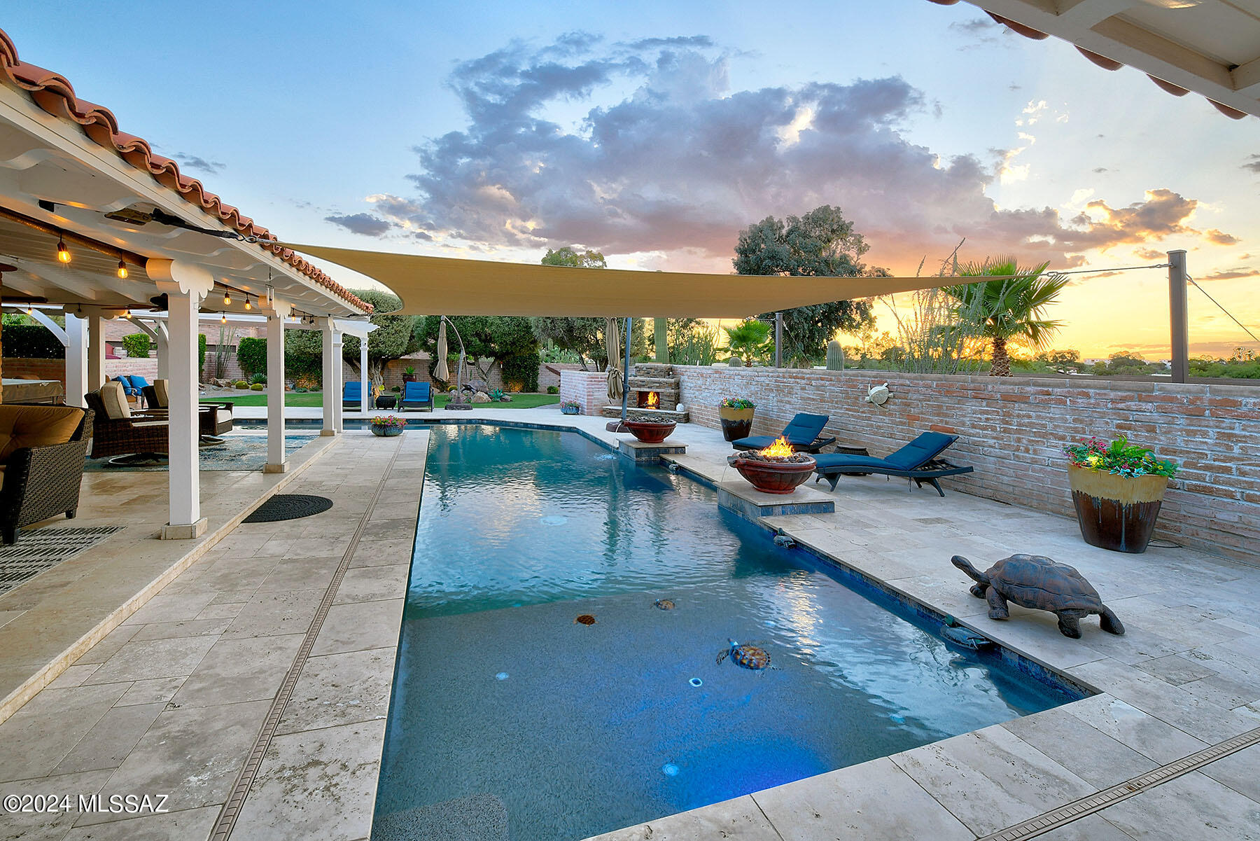 Tucson National Est - Residential