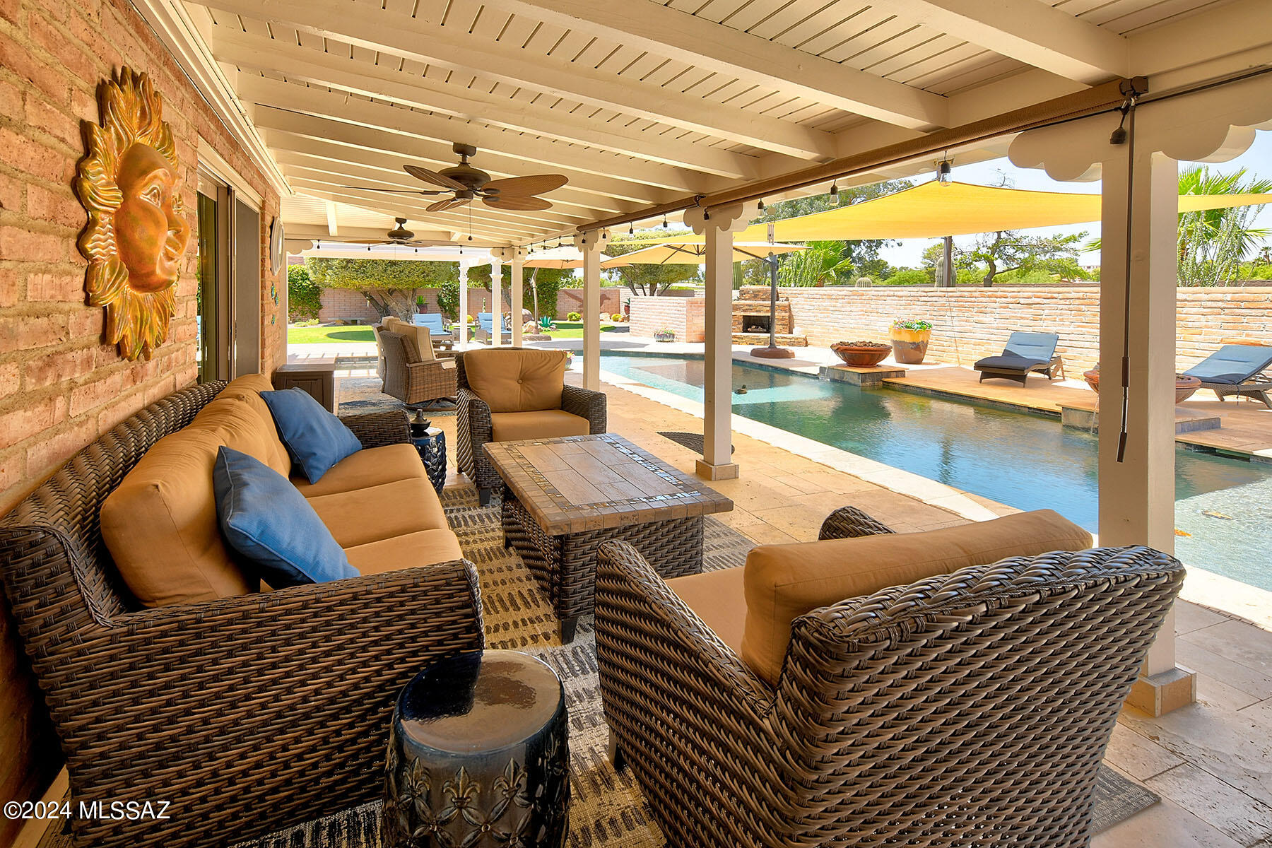 Tucson National Est - Residential