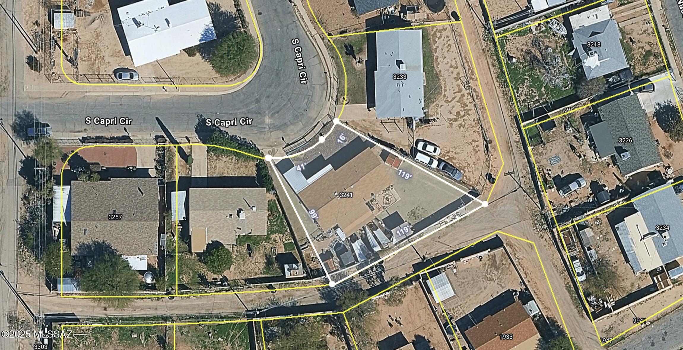 Western Hills Addition NO. 2 - Land