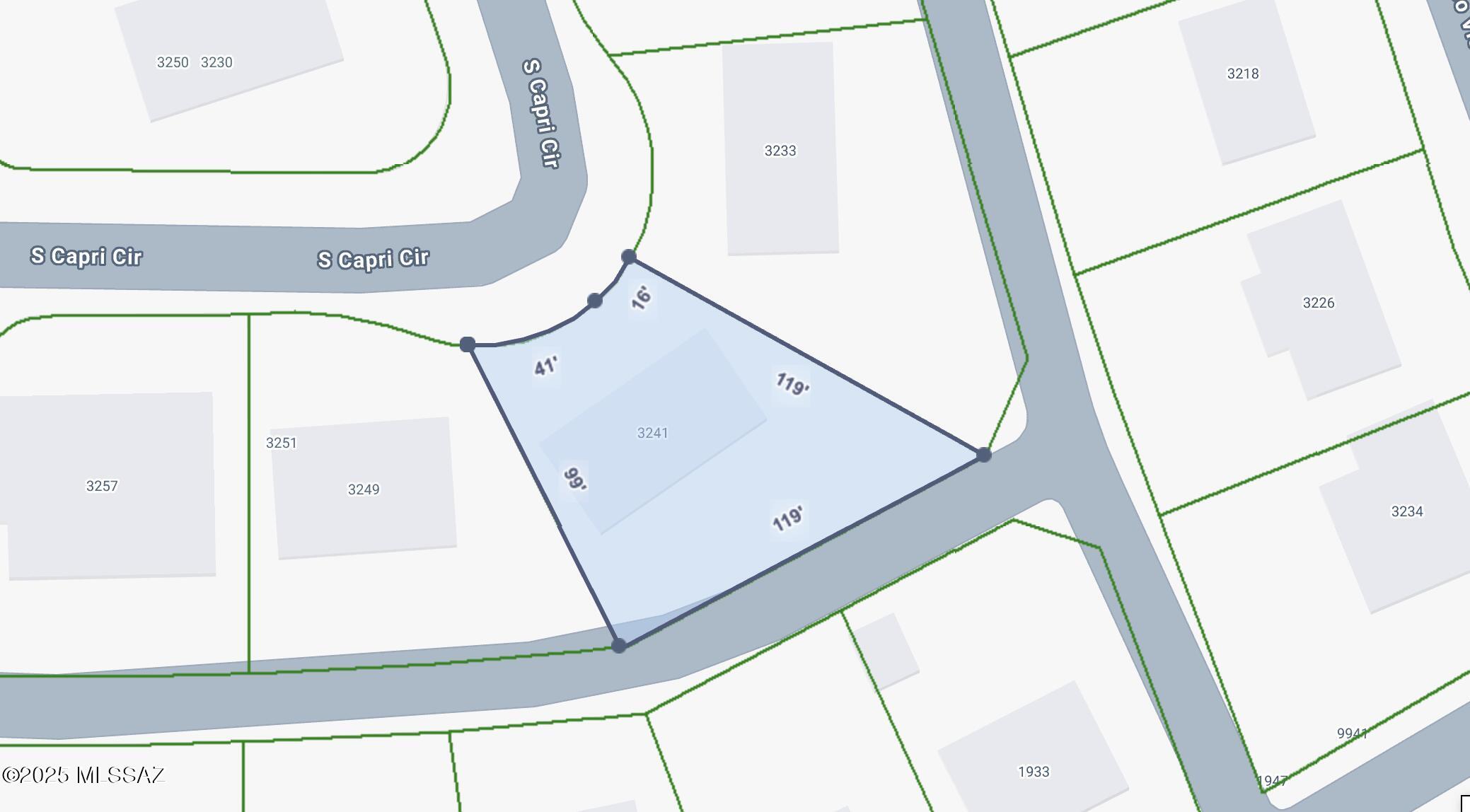 Western Hills Addition NO. 2 - Land