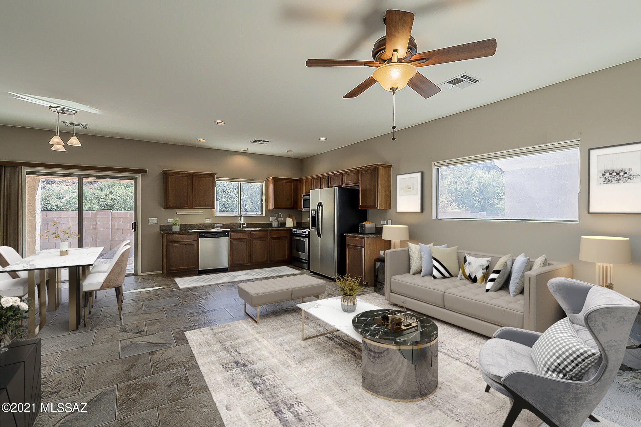 Rams Pass (1-86) - Residential