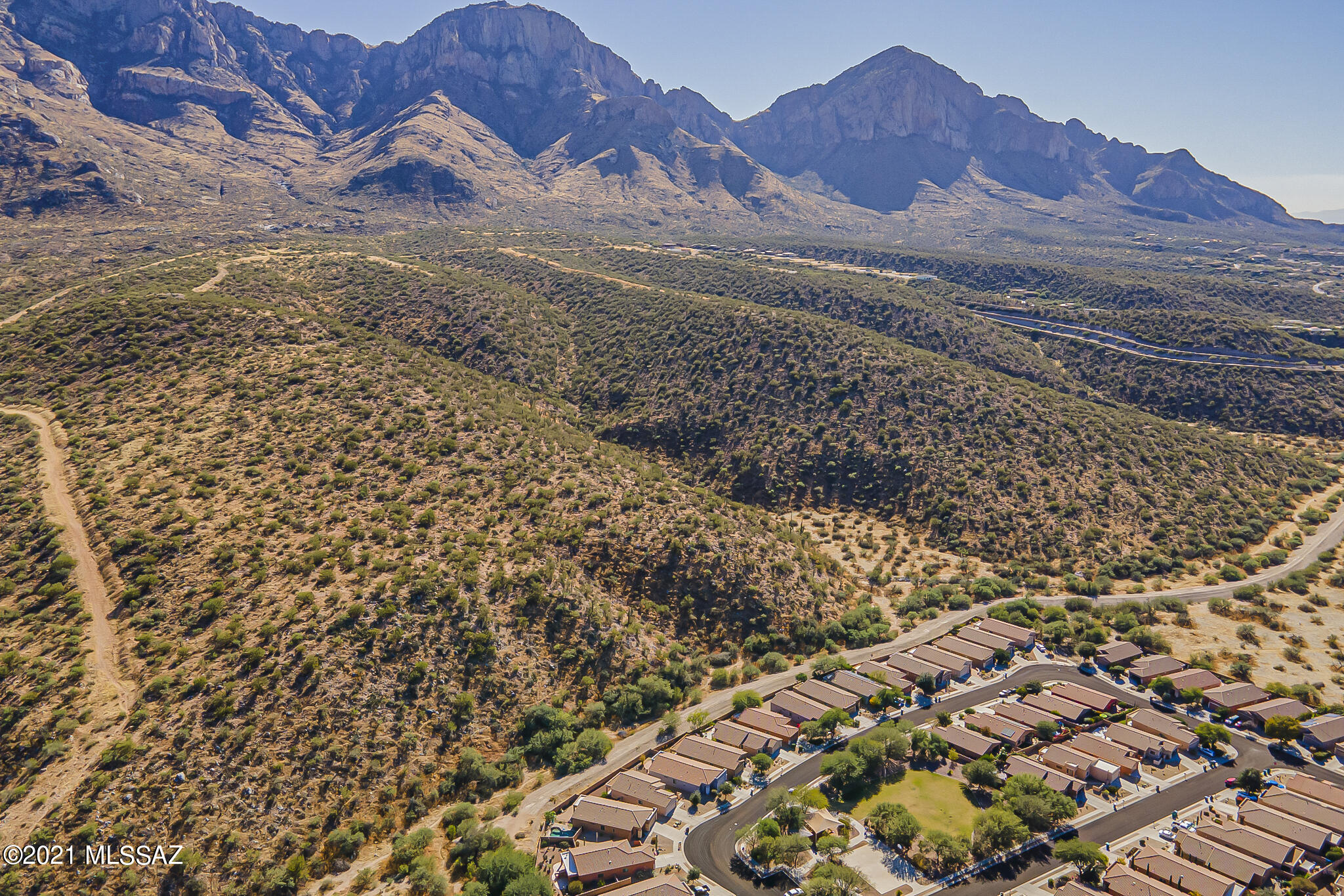 Rams Pass (1-86) - Residential