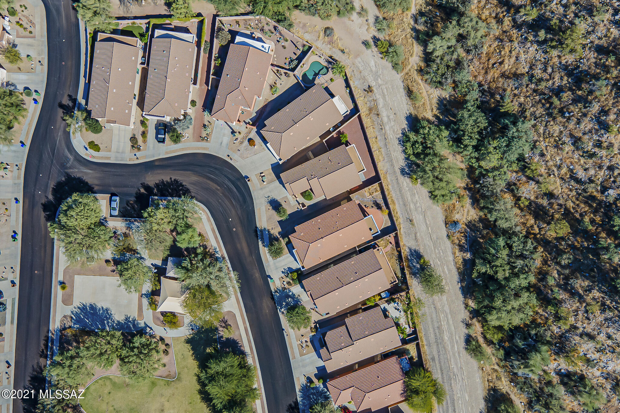 Rams Pass (1-86) - Residential