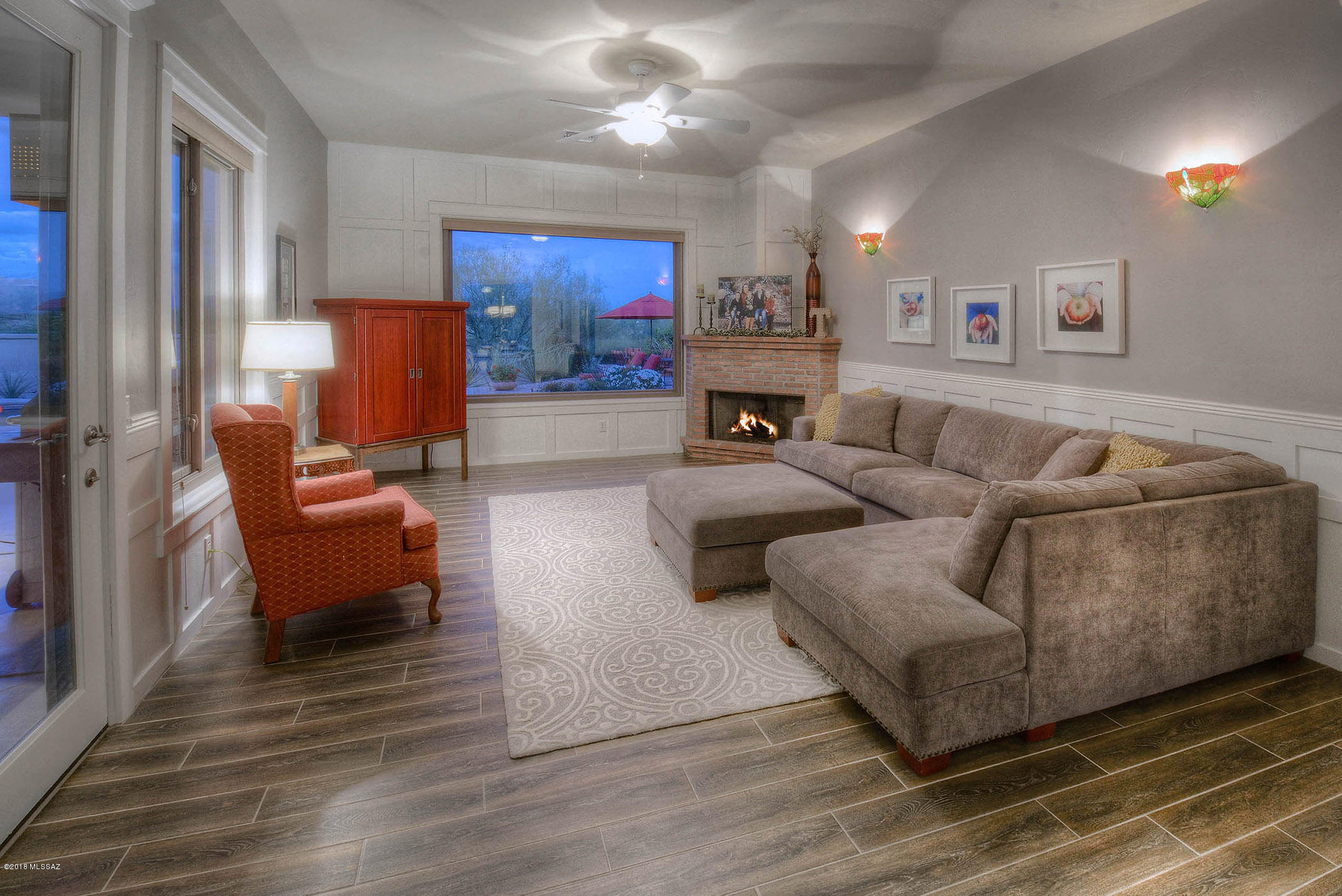 Tucson Mountain Reserve (1-124) - Residential
