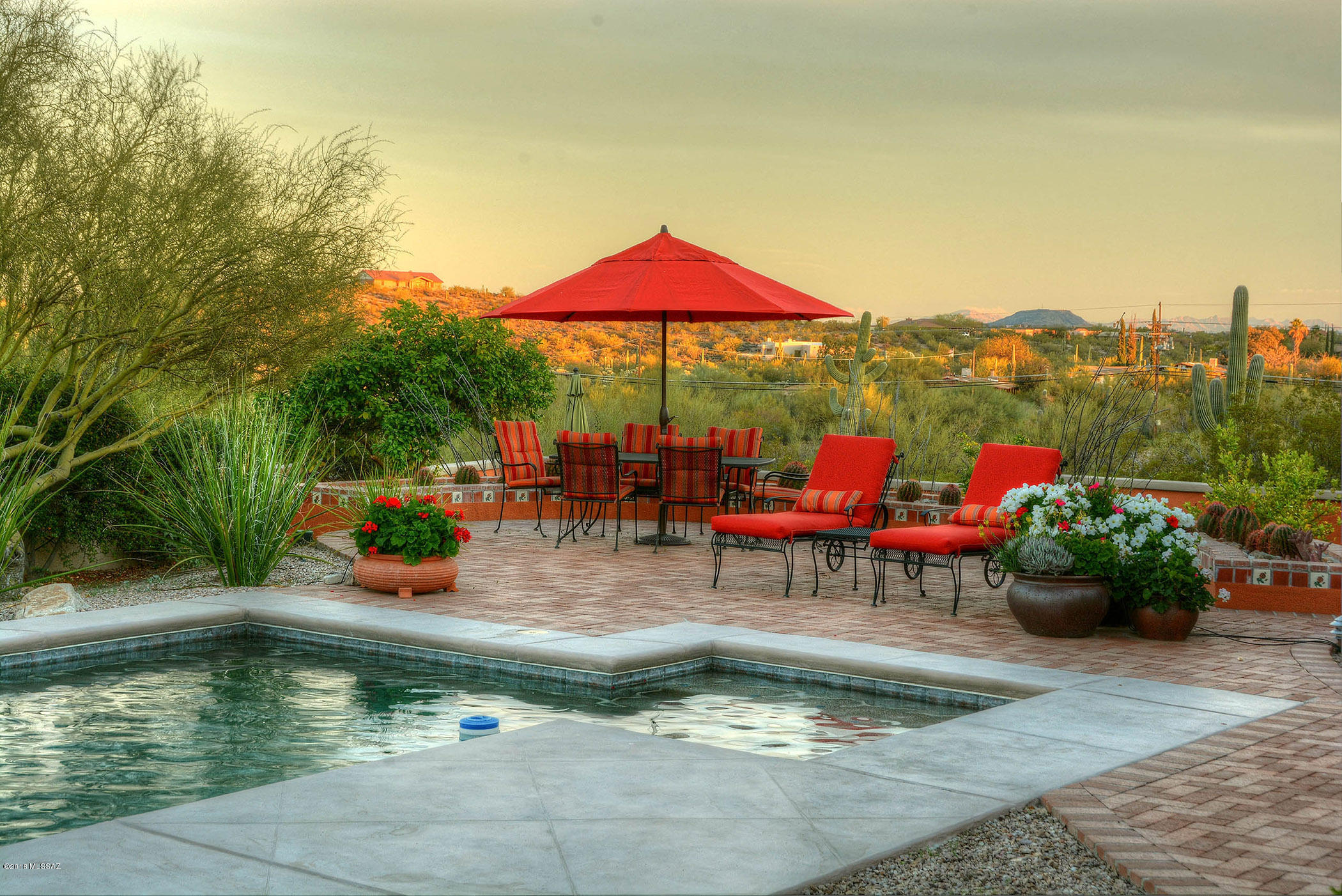 Tucson Mountain Reserve (1-124) - Residential