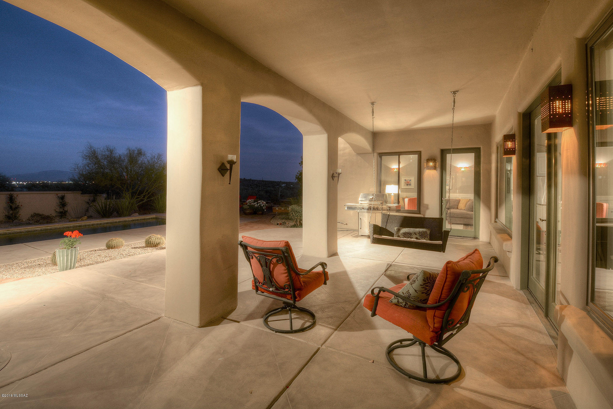 Tucson Mountain Reserve (1-124) - Residential