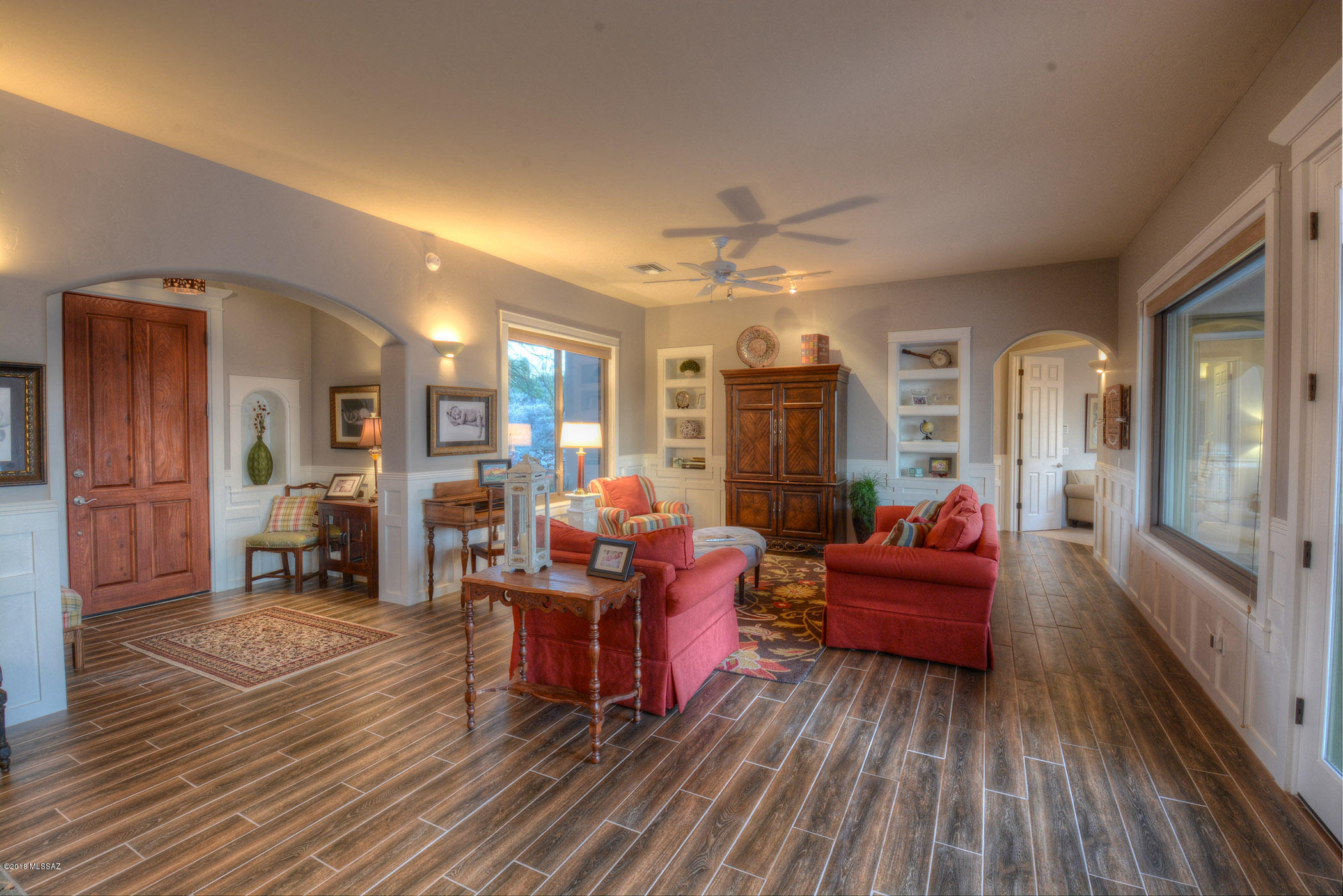 Tucson Mountain Reserve (1-124) - Residential
