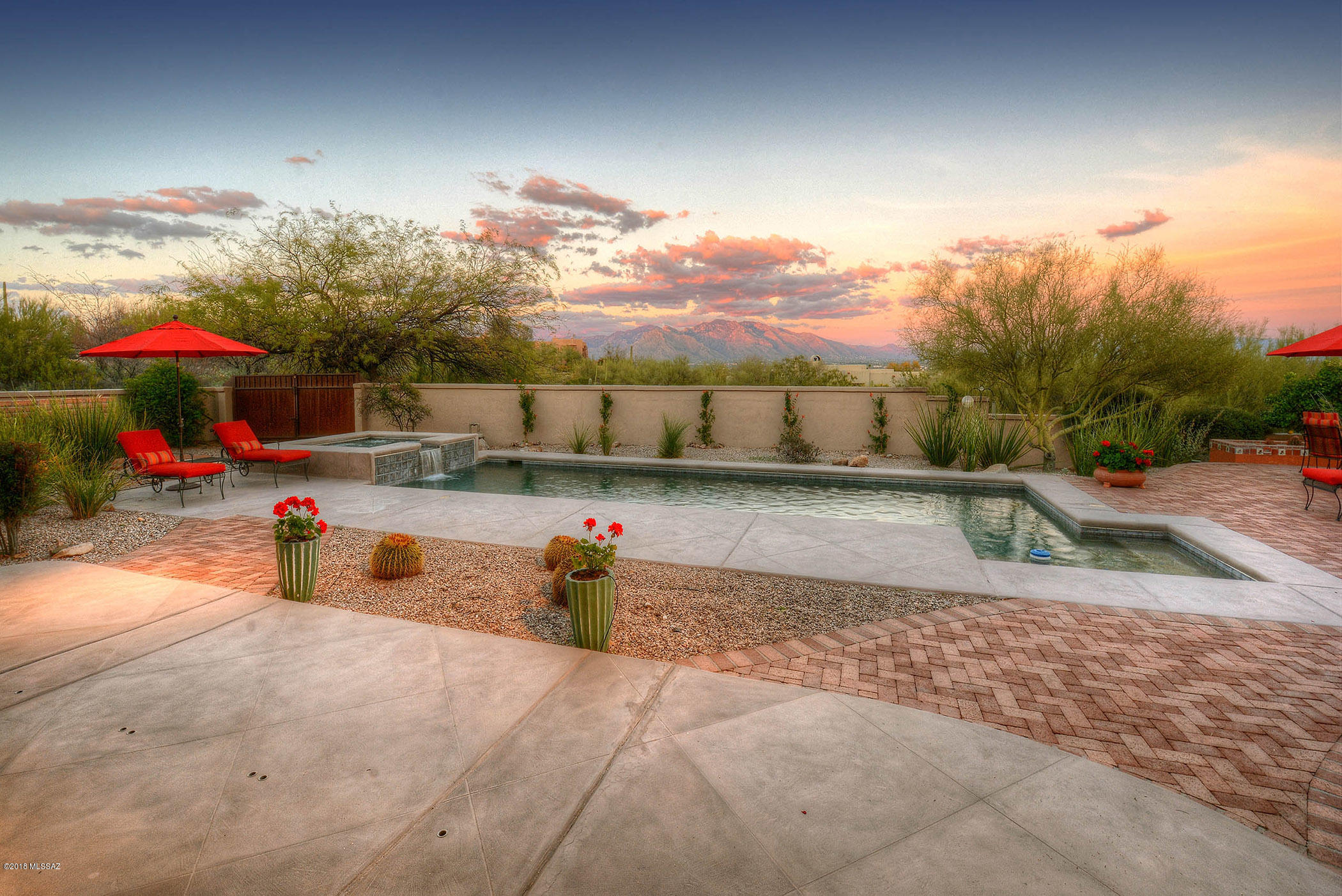 Tucson Mountain Reserve (1-124) - Residential