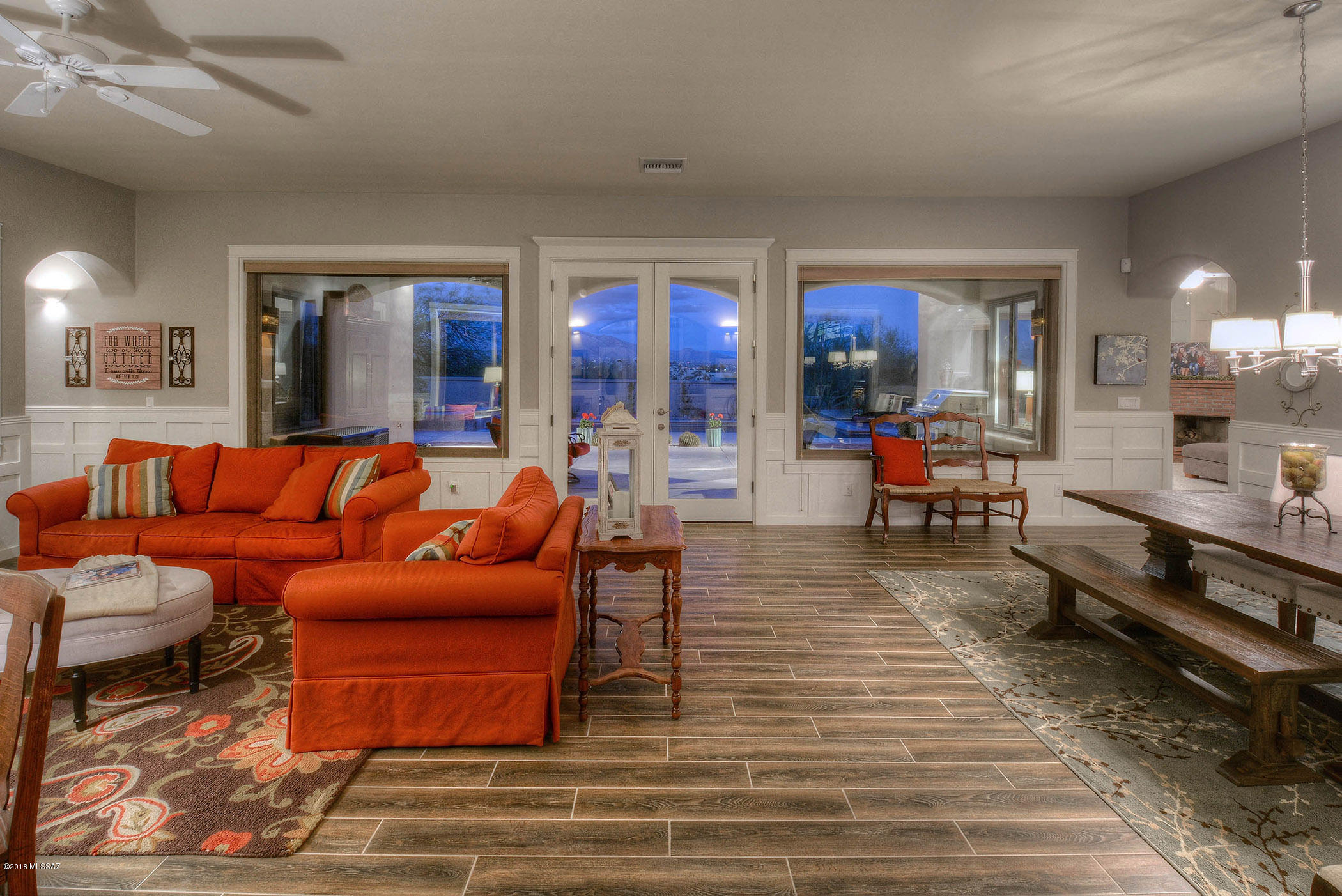 Tucson Mountain Reserve (1-124) - Residential