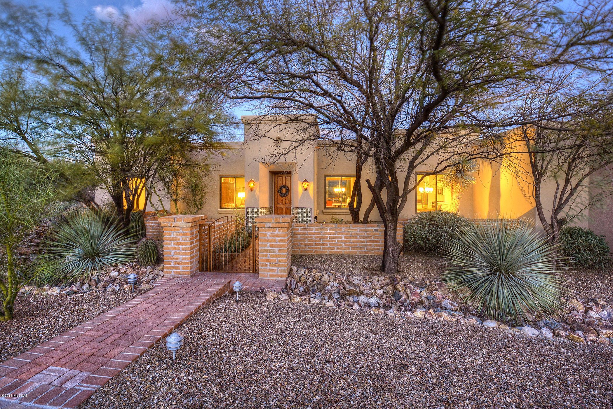Tucson Mountain Reserve (1-124) - Residential