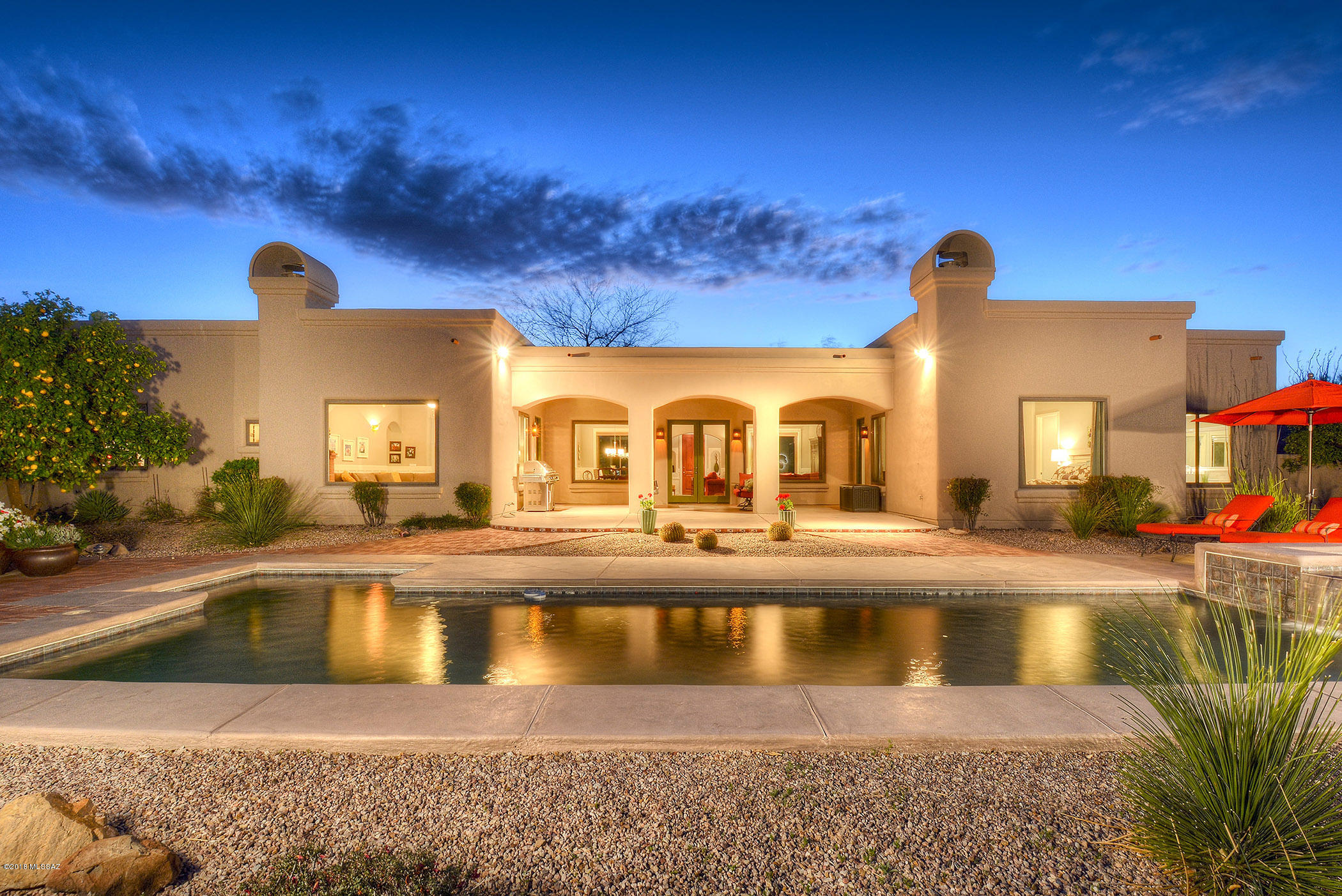 Tucson Mountain Reserve (1-124) - Residential