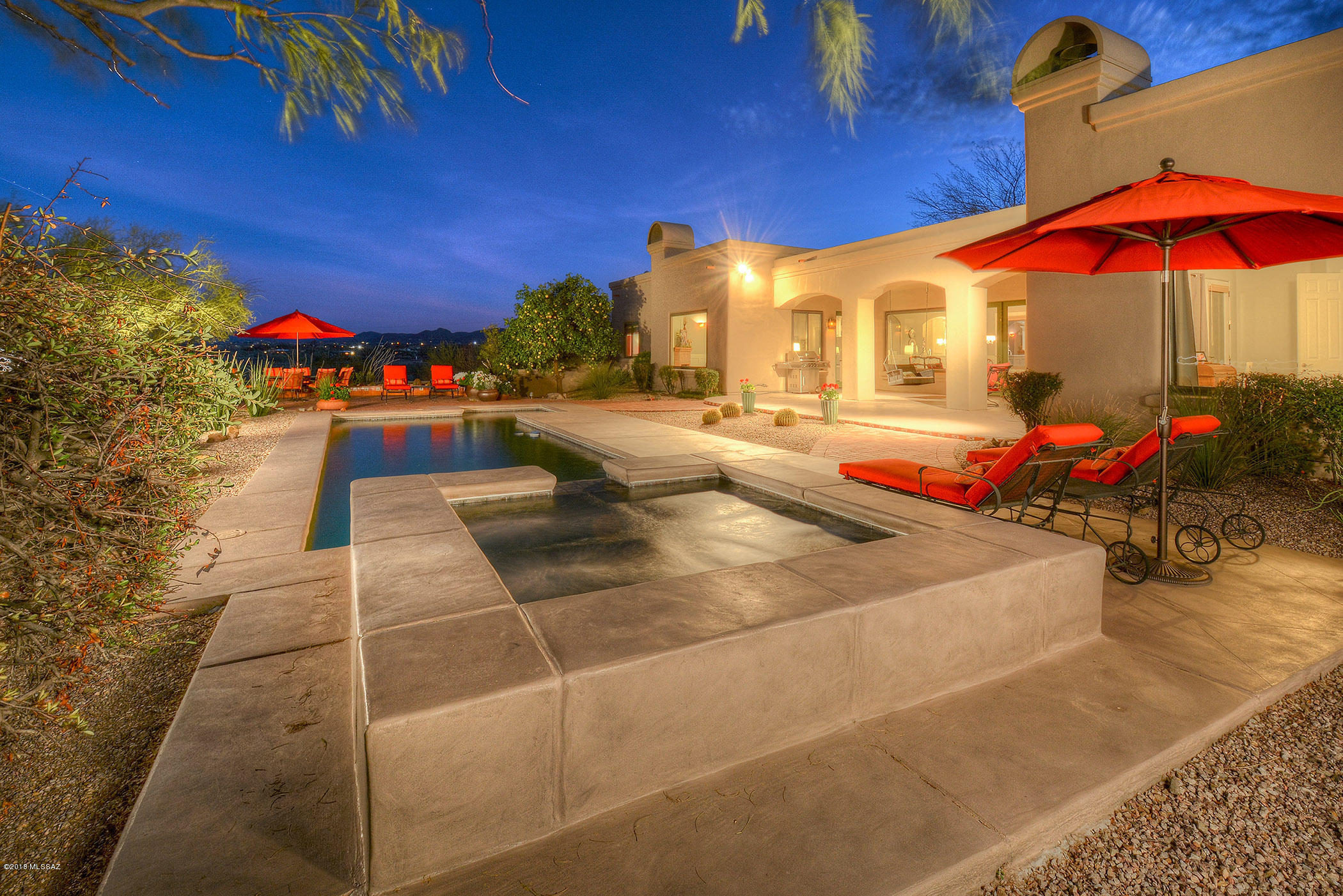 Tucson Mountain Reserve (1-124) - Residential