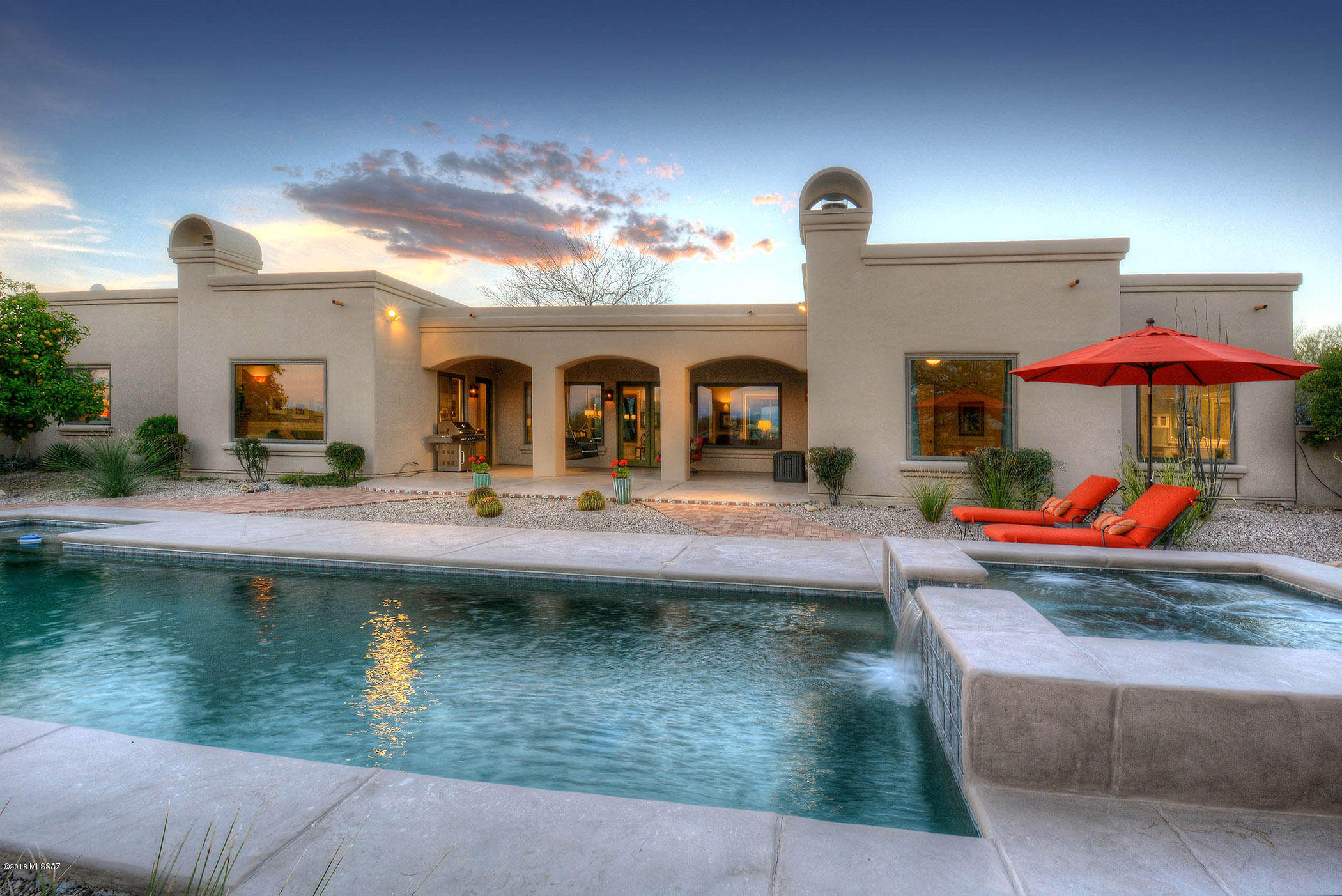 Tucson Mountain Reserve (1-124) - Residential