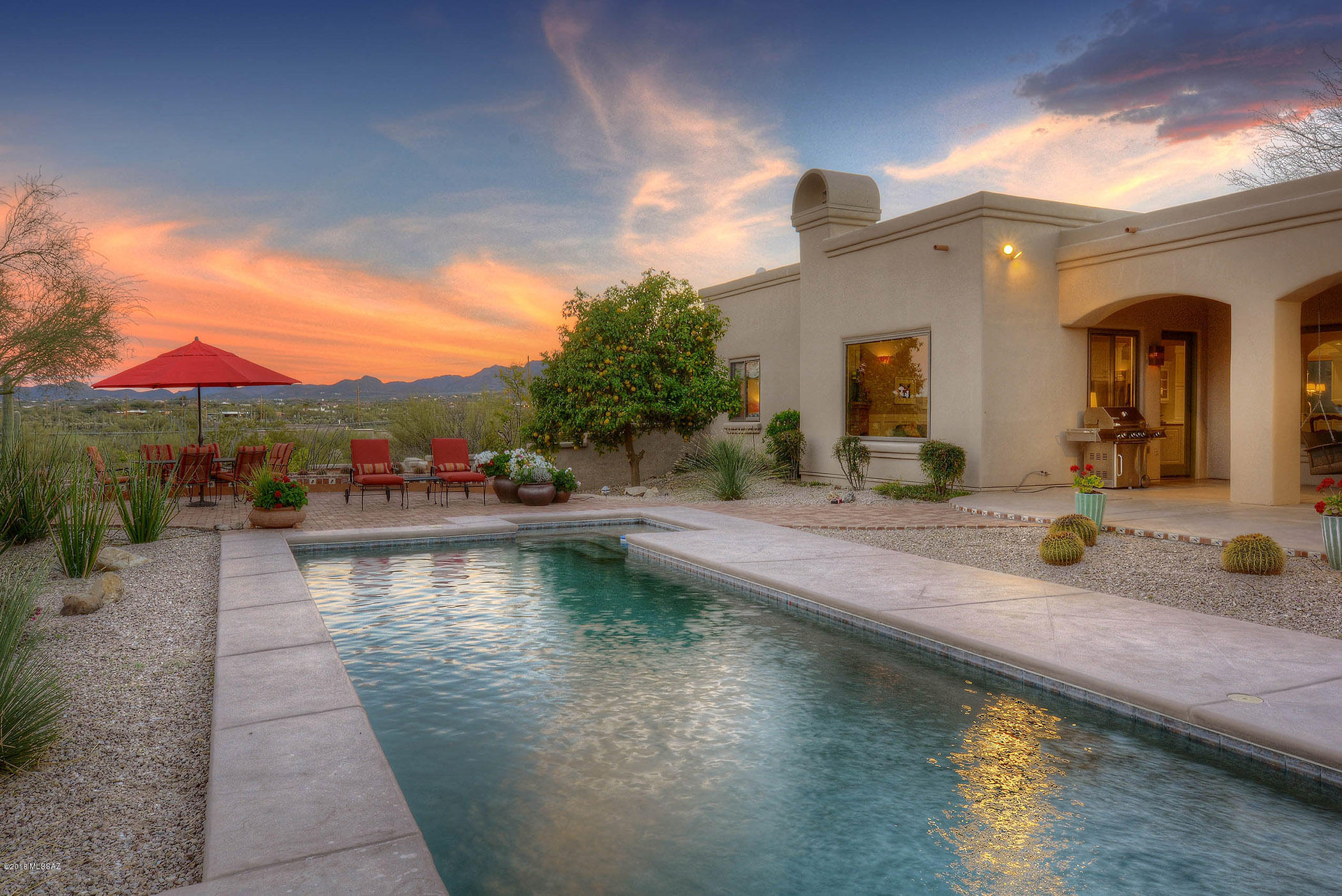 Tucson Mountain Reserve (1-124) - Residential