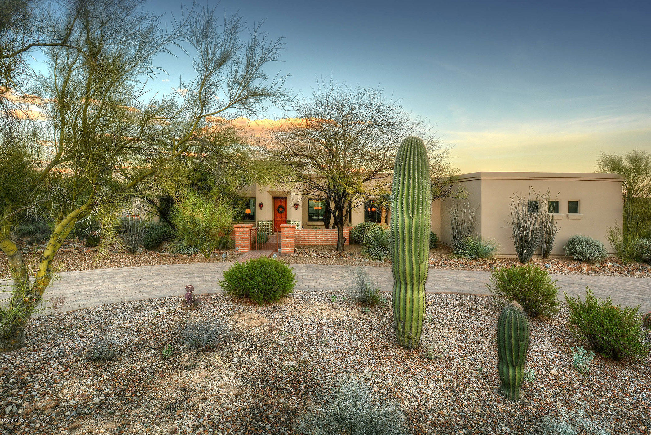 Tucson Mountain Reserve (1-124) - Residential