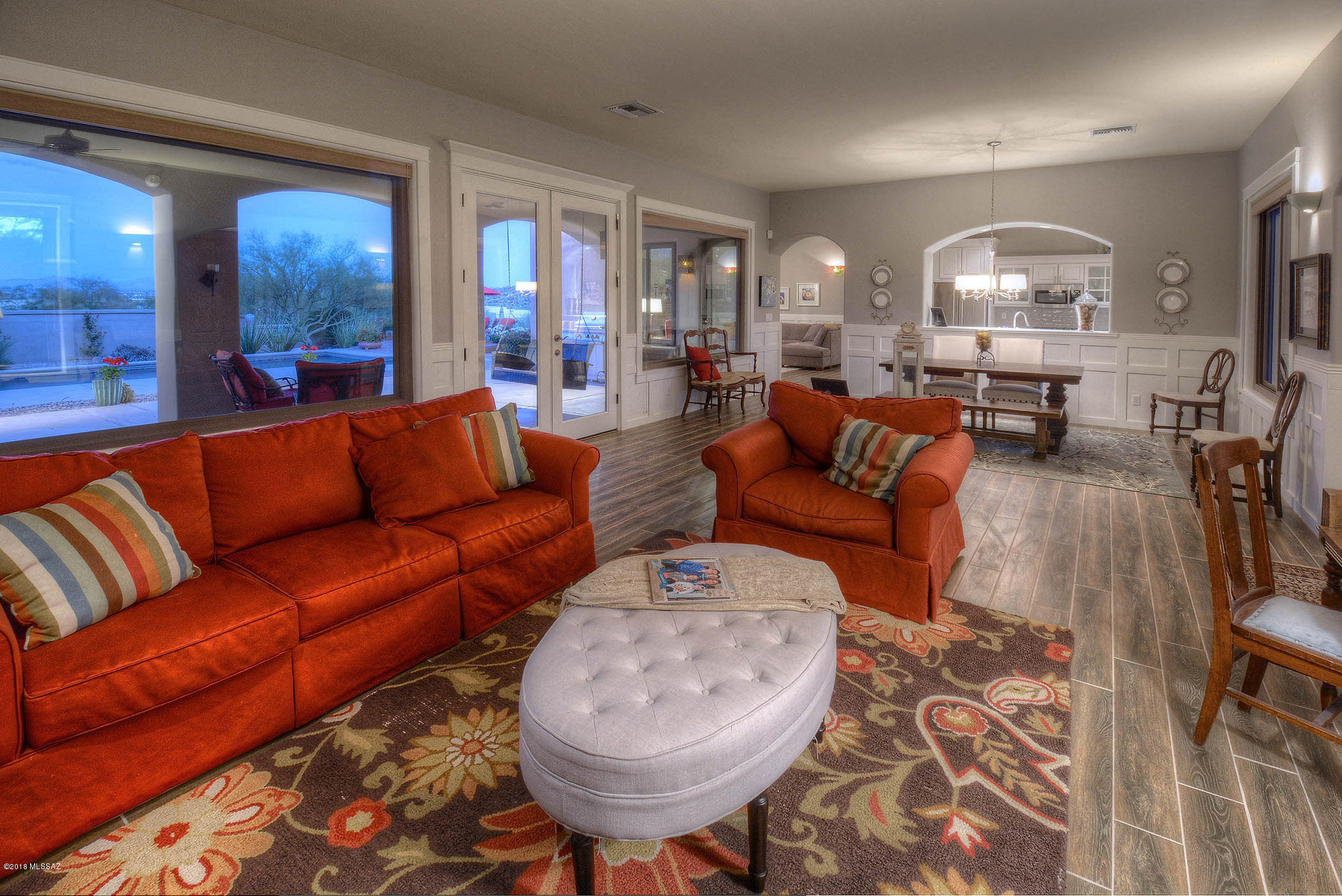 Tucson Mountain Reserve (1-124) - Residential