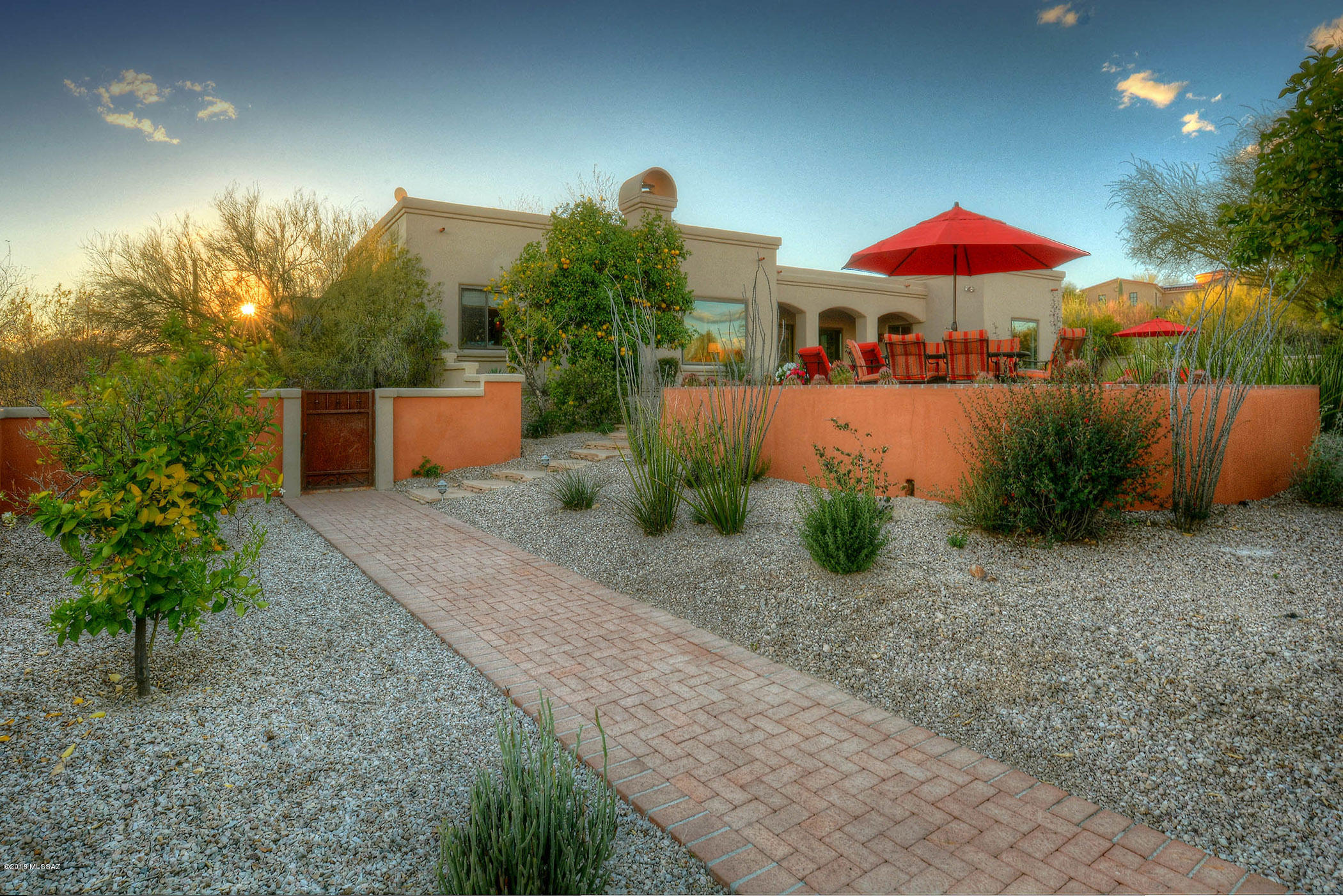 Tucson Mountain Reserve (1-124) - Residential
