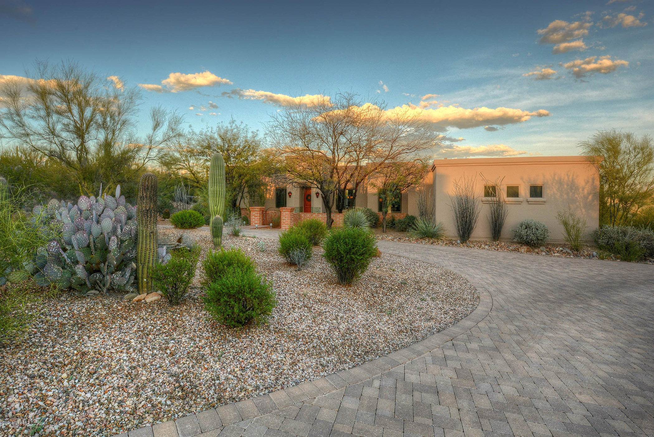 Tucson Mountain Reserve (1-124) - Residential