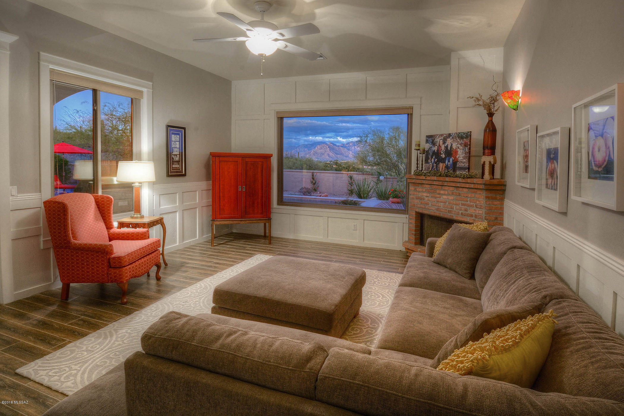 Tucson Mountain Reserve (1-124) - Residential