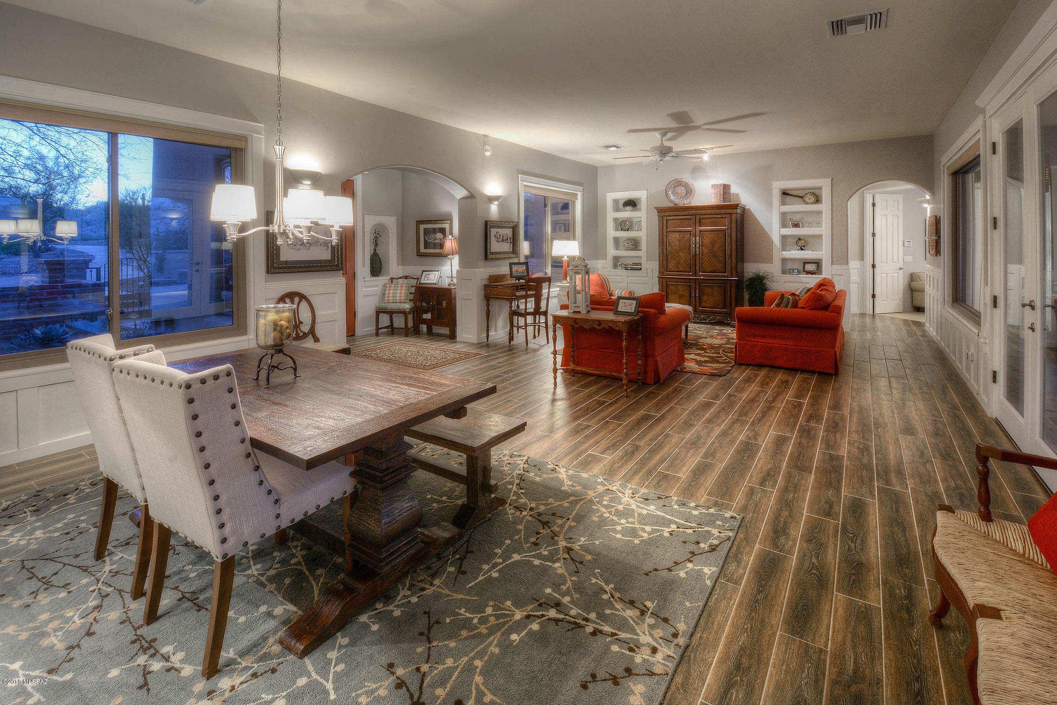 Tucson Mountain Reserve (1-124) - Residential
