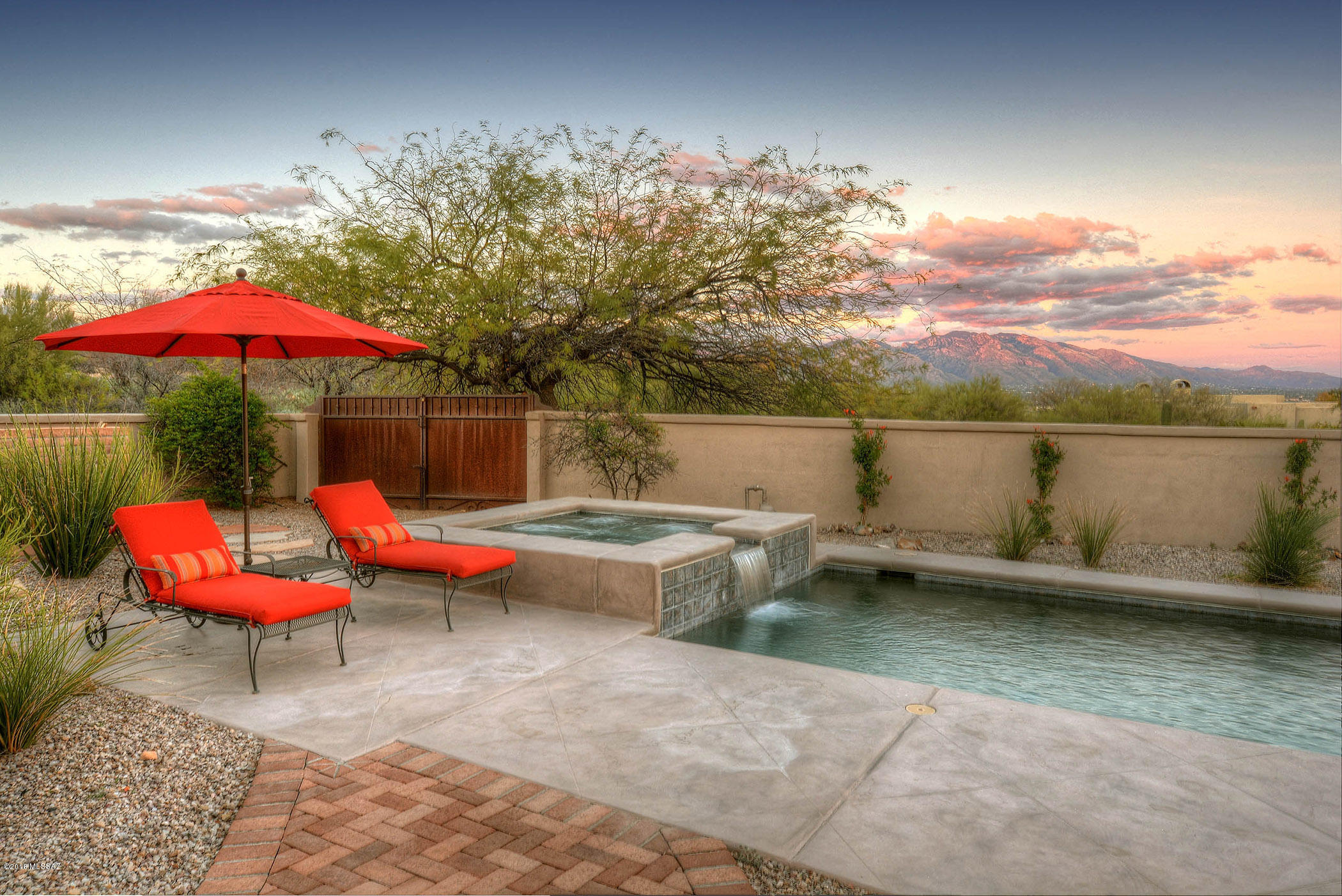 Tucson Mountain Reserve (1-124) - Residential