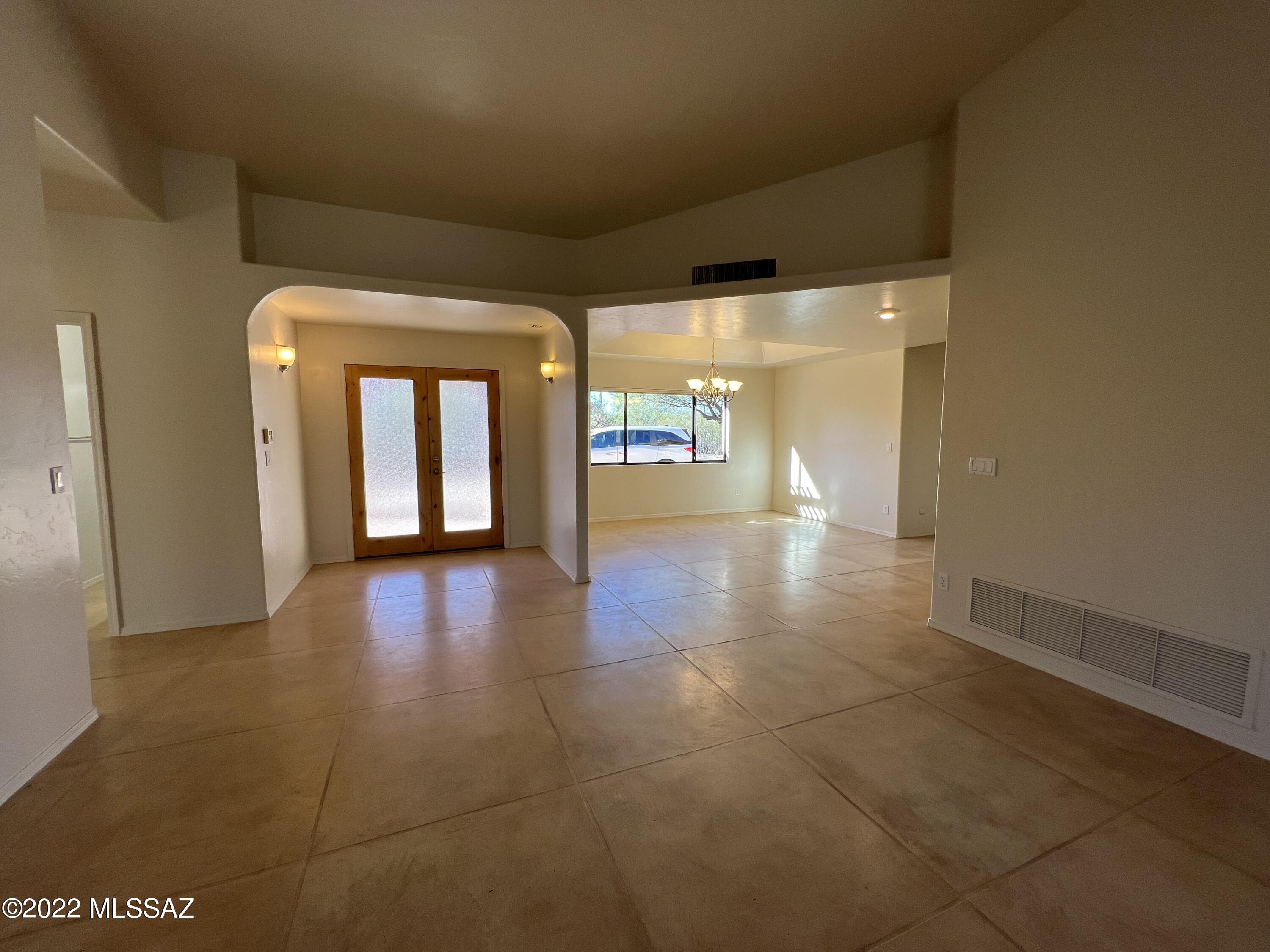 Unsubdivided - Residential Lease