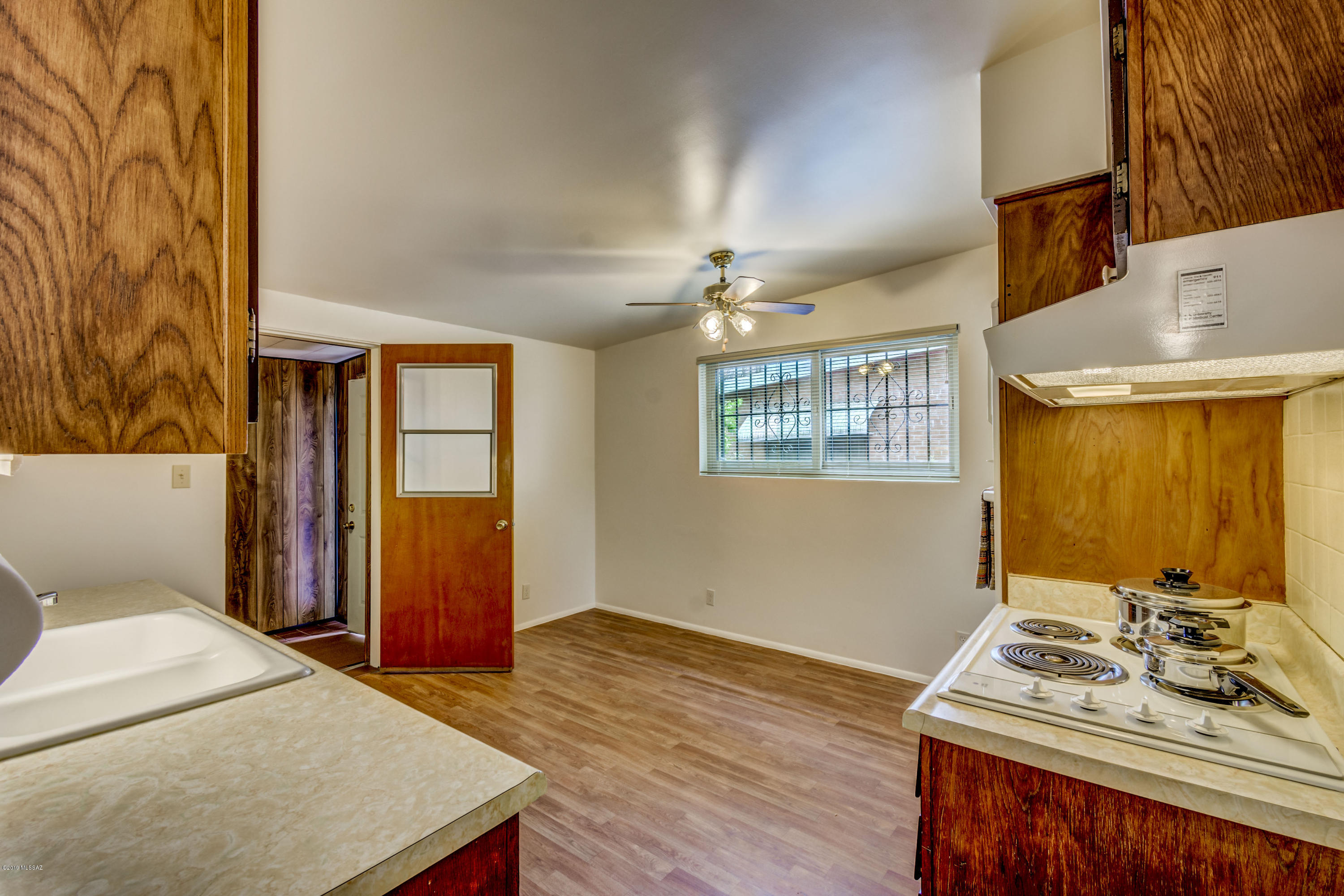 Campbell Ave. Acres - Residential