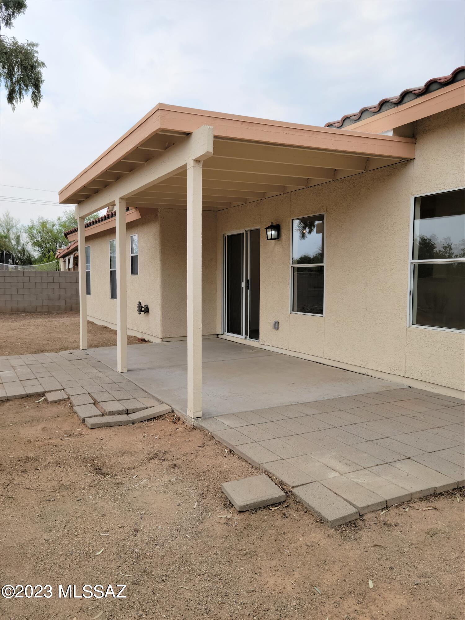 Copper Creek II Block C (1-50) - Residential Lease