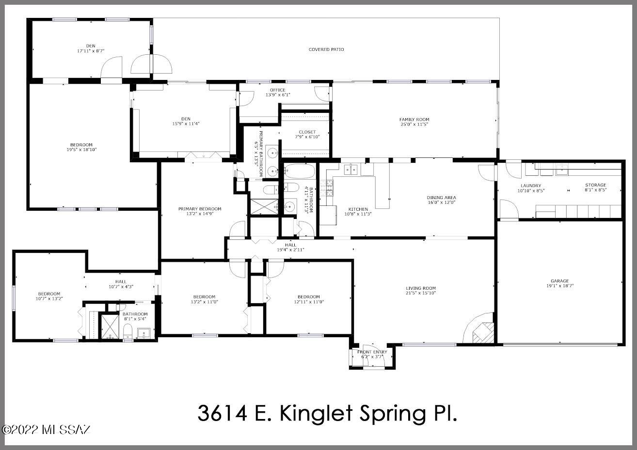 The Foothills Clusters (373-569) - Residential