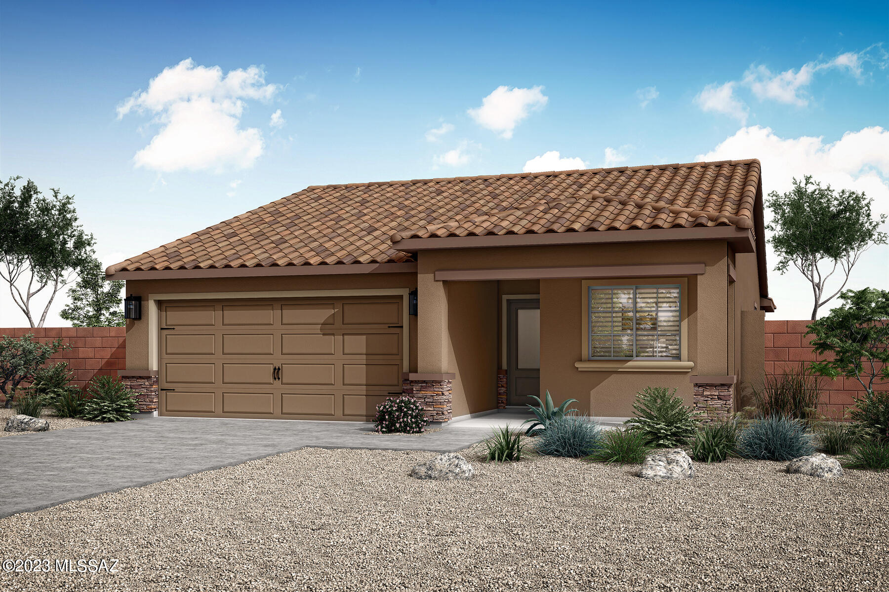 Red Rock Village 1 - Residential