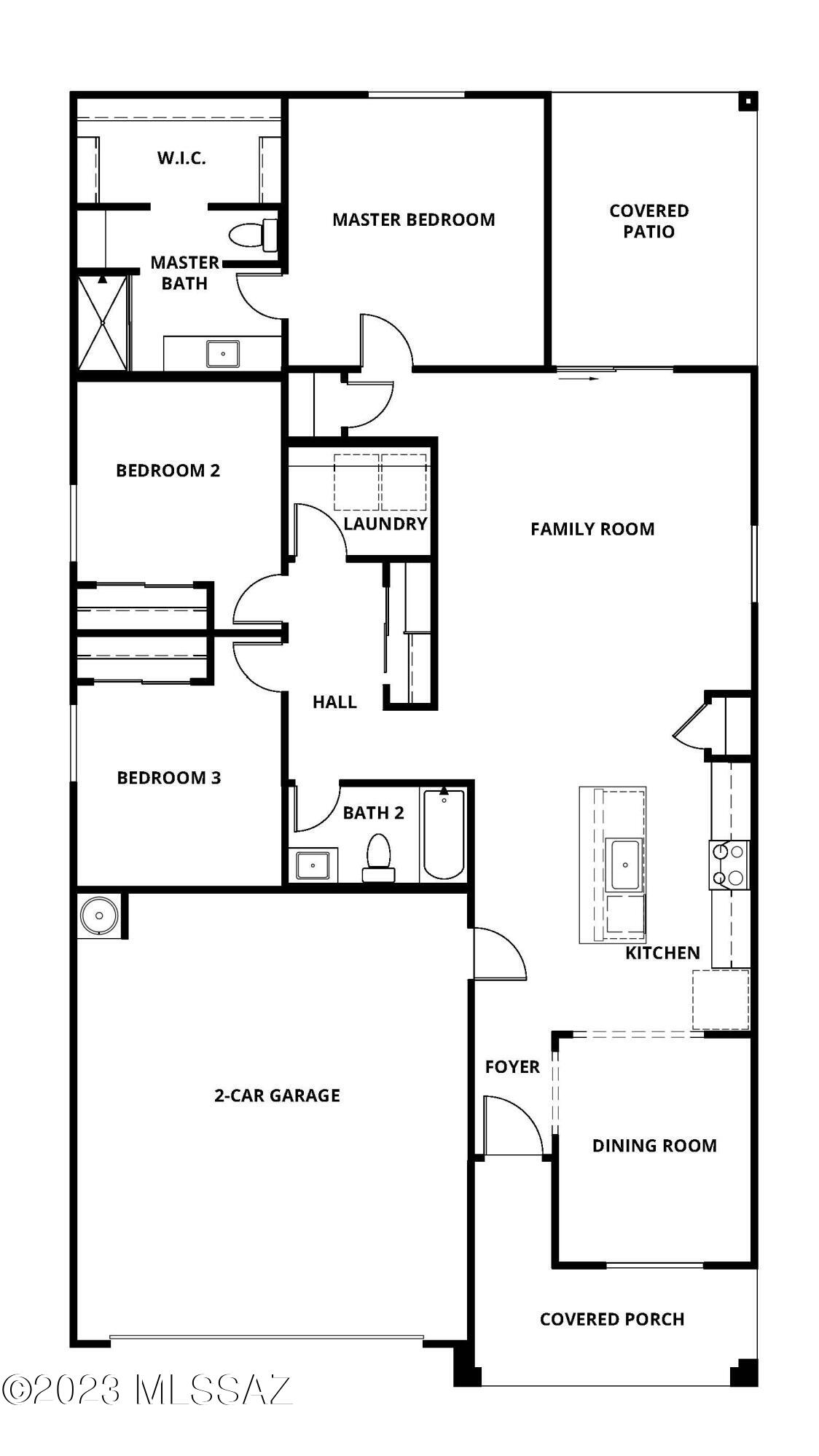 Red Rock Village 1 - Residential