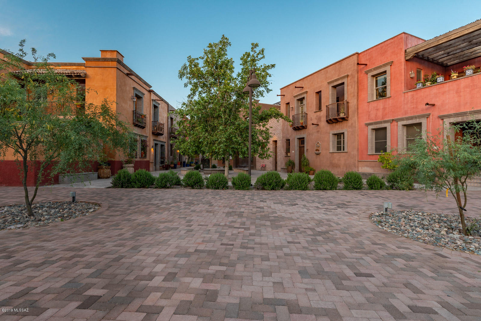 Mercado District of Menlo Park Blks A-D (1-100) - Residential